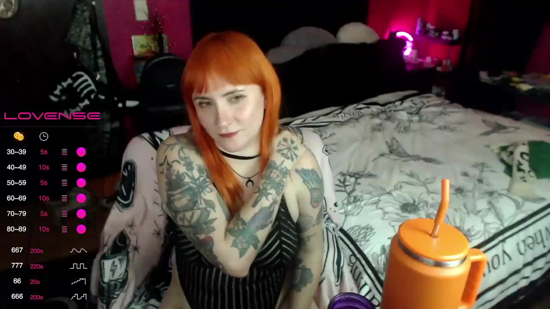 Gallery image thumbnail from AxeHallow's myfreecams stream on, 11/09/2023, 02:26 image 19 of 20