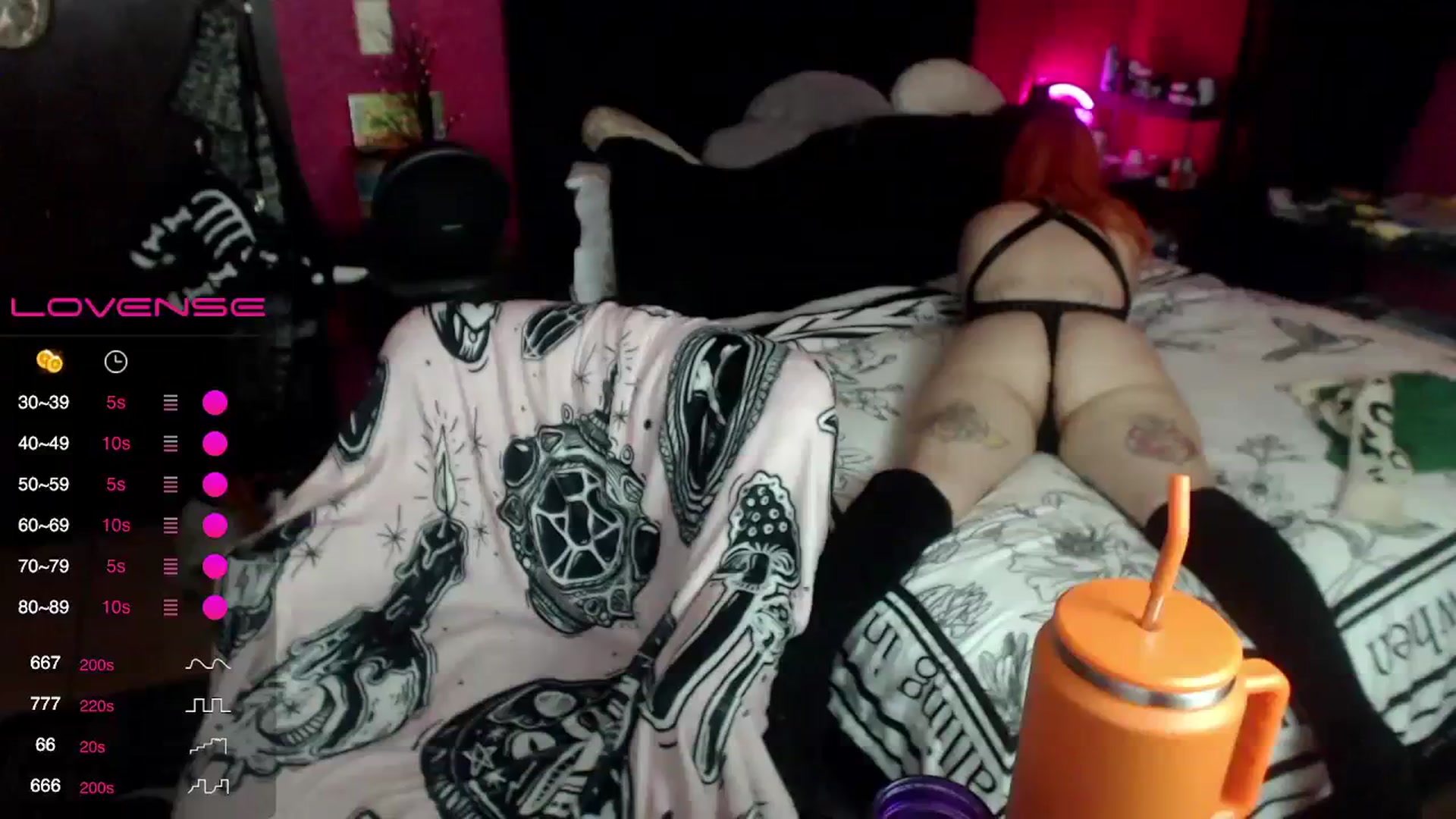 Gallery image thumbnail from AxeHallow's myfreecams stream on, 11/09/2023, 02:26 image 18 of 20
