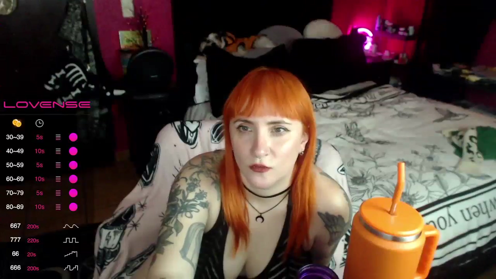Gallery image thumbnail from AxeHallow's myfreecams stream on, 11/09/2023, 02:26 image 15 of 20