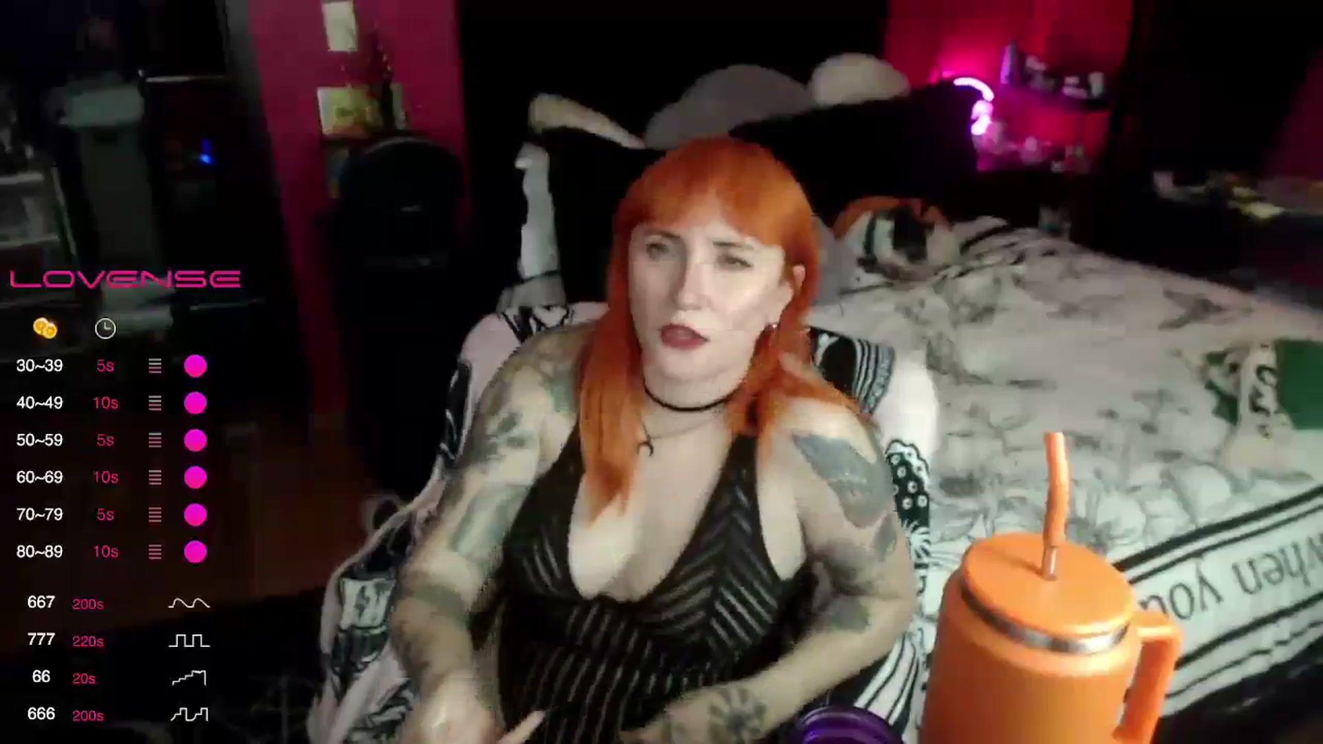 Gallery image thumbnail from AxeHallow's myfreecams stream on, 11/09/2023, 02:26 image 8 of 20
