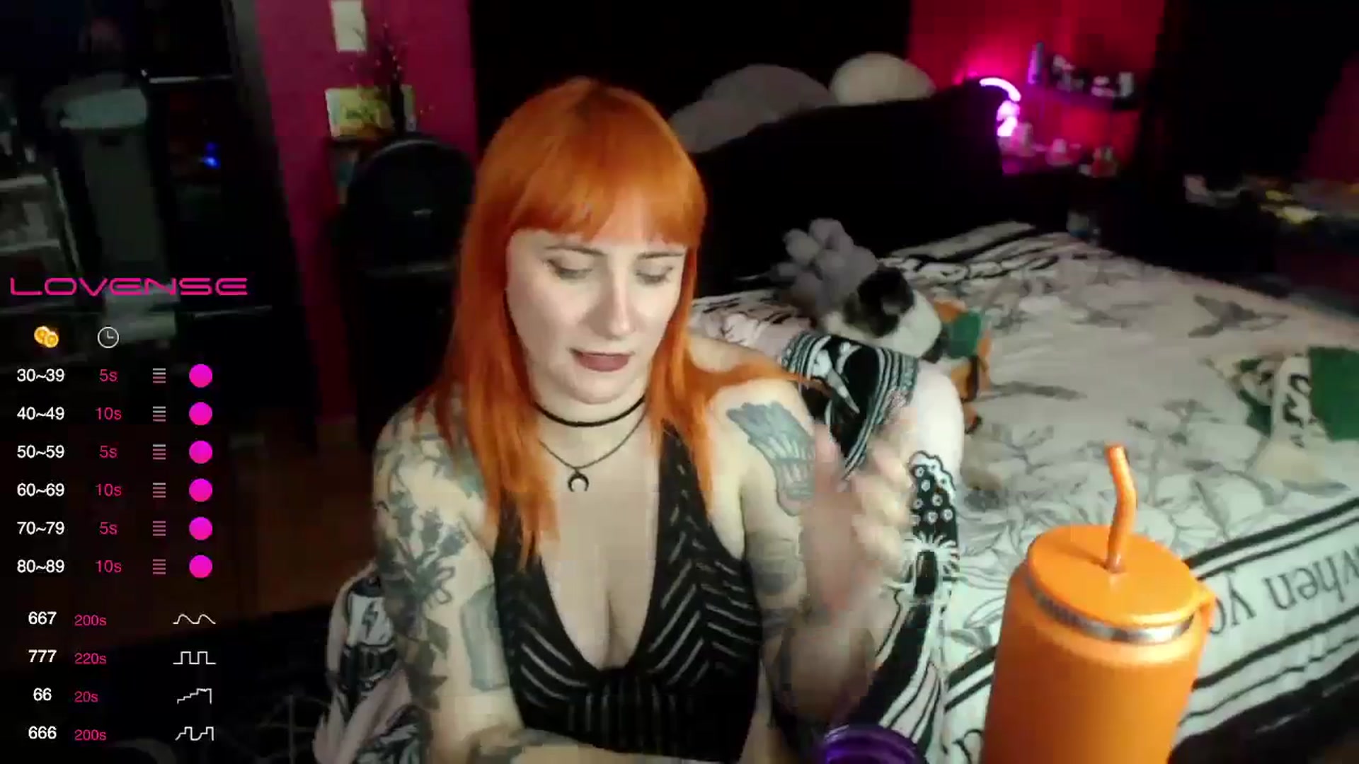 Gallery image thumbnail from AxeHallow's myfreecams stream on, 11/09/2023, 02:26 image 6 of 20