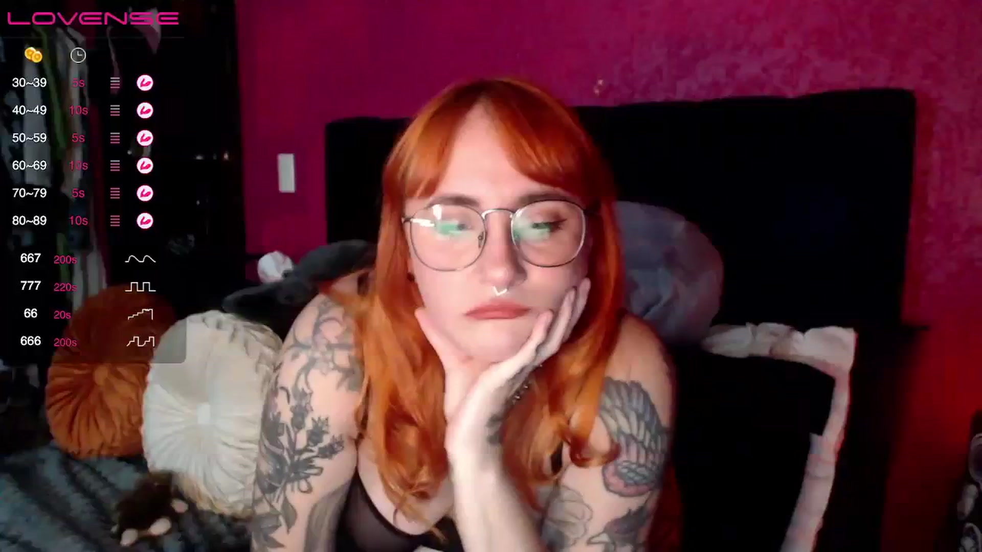 Gallery image thumbnail from AxeHallow's myfreecams stream on, 11/26/2023, 24:45 image 1 of 20