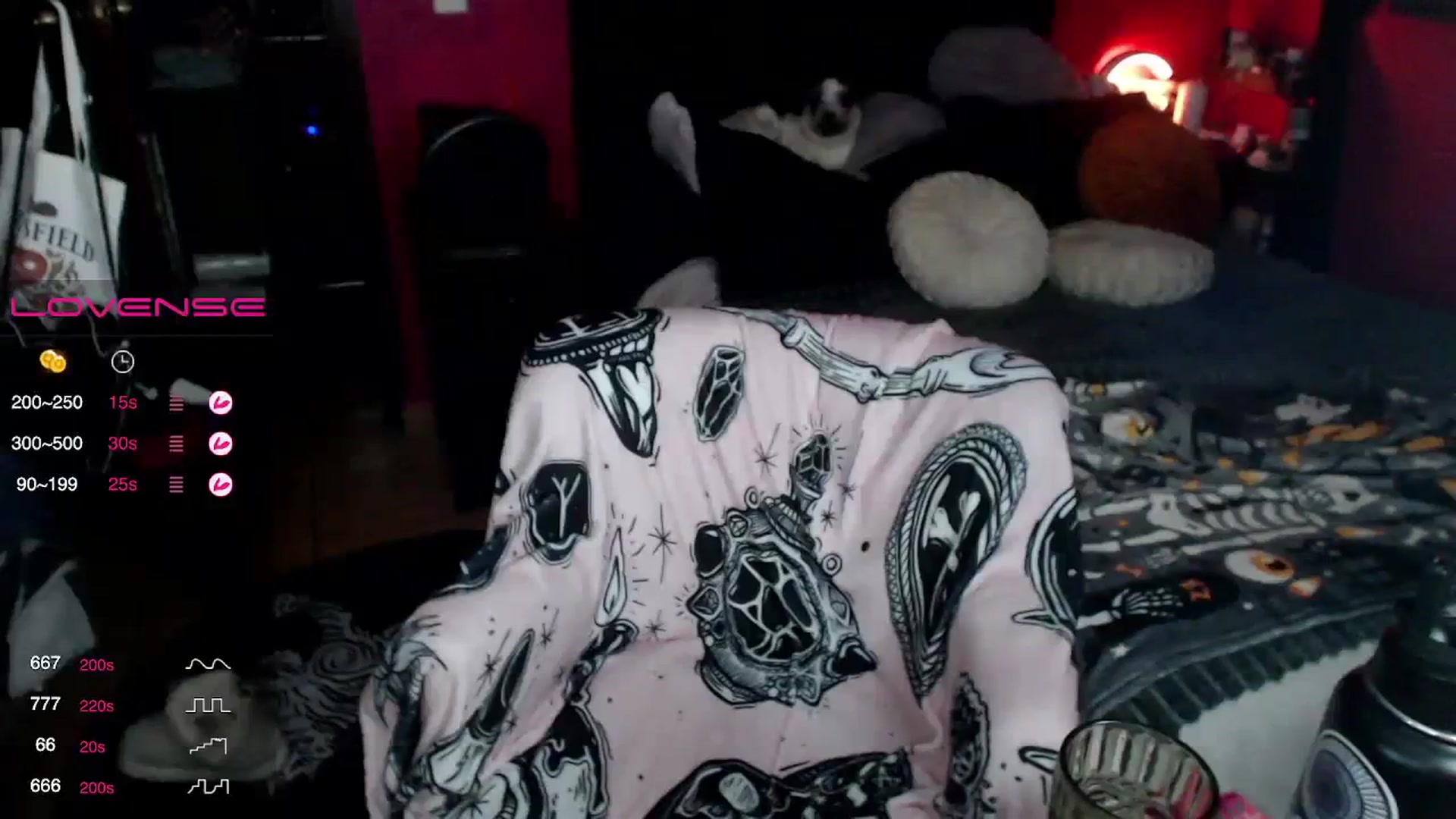 Gallery image thumbnail from AxeHallow's myfreecams stream on, 12/06/2023, 05:43 image 11 of 20