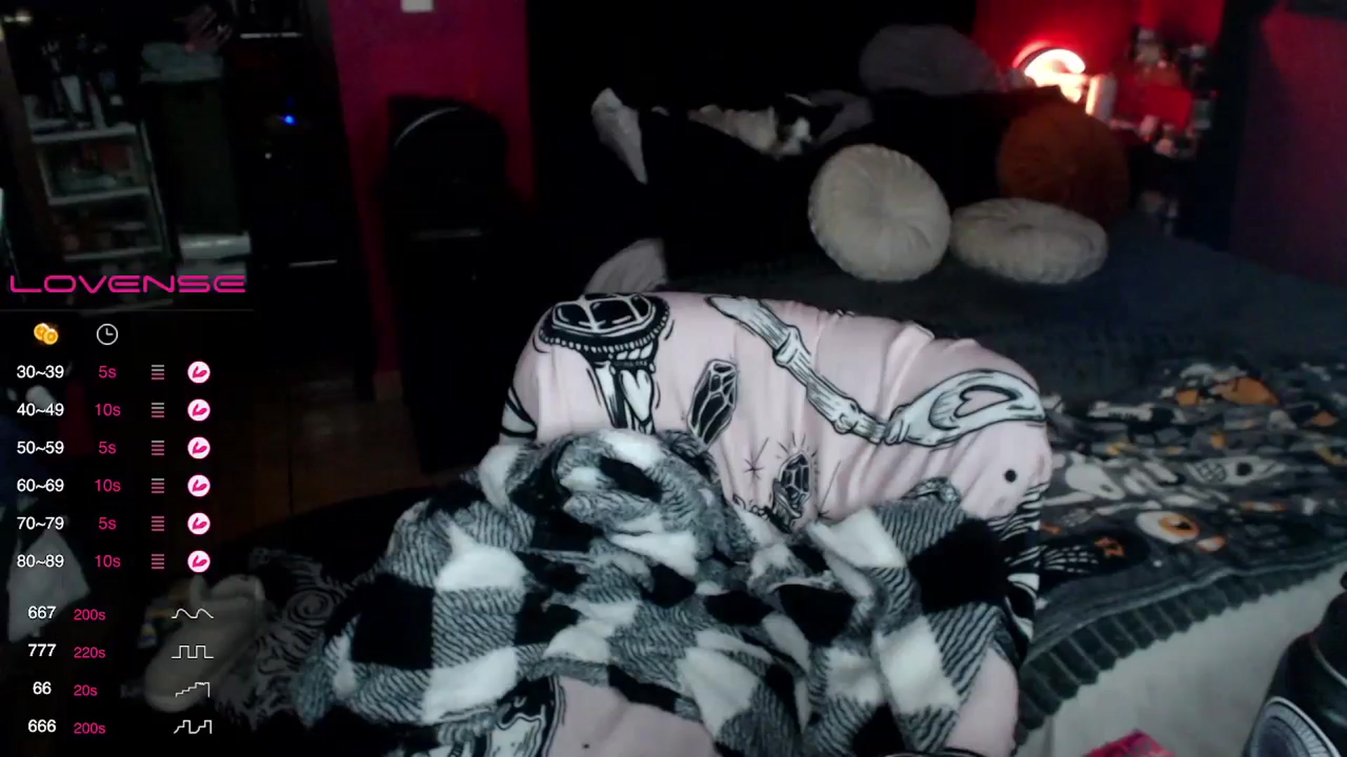 Gallery image thumbnail from AxeHallow's myfreecams stream on, 12/06/2023, 06:31 image 18 of 20