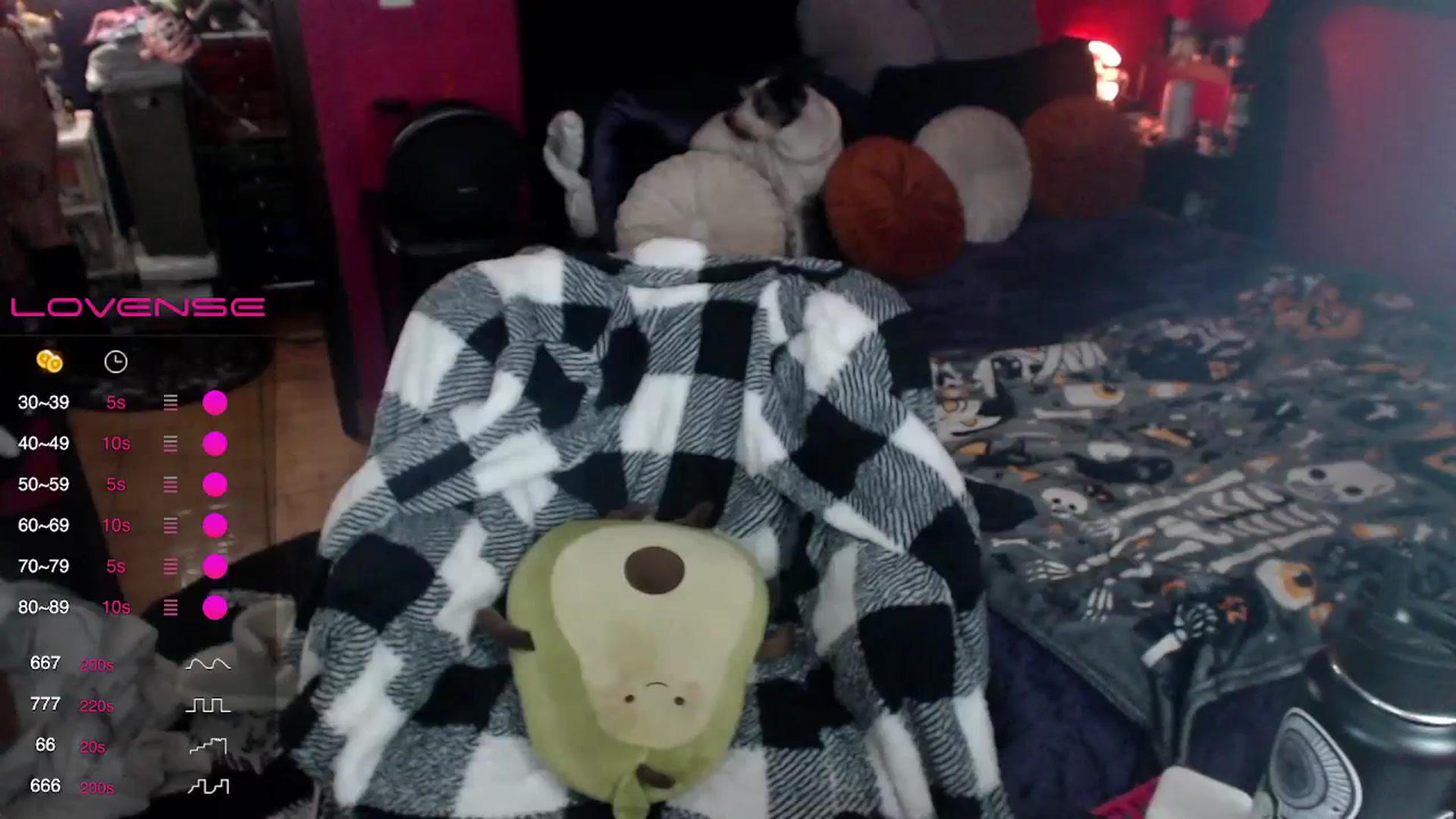 Gallery image thumbnail from AxeHallow's myfreecams stream on, 12/09/2023, 02:18 image 9 of 20