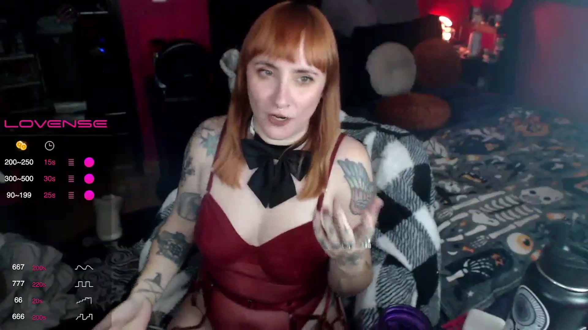 Gallery image thumbnail from AxeHallow's myfreecams stream on, 12/09/2023, 02:18 image 15 of 20