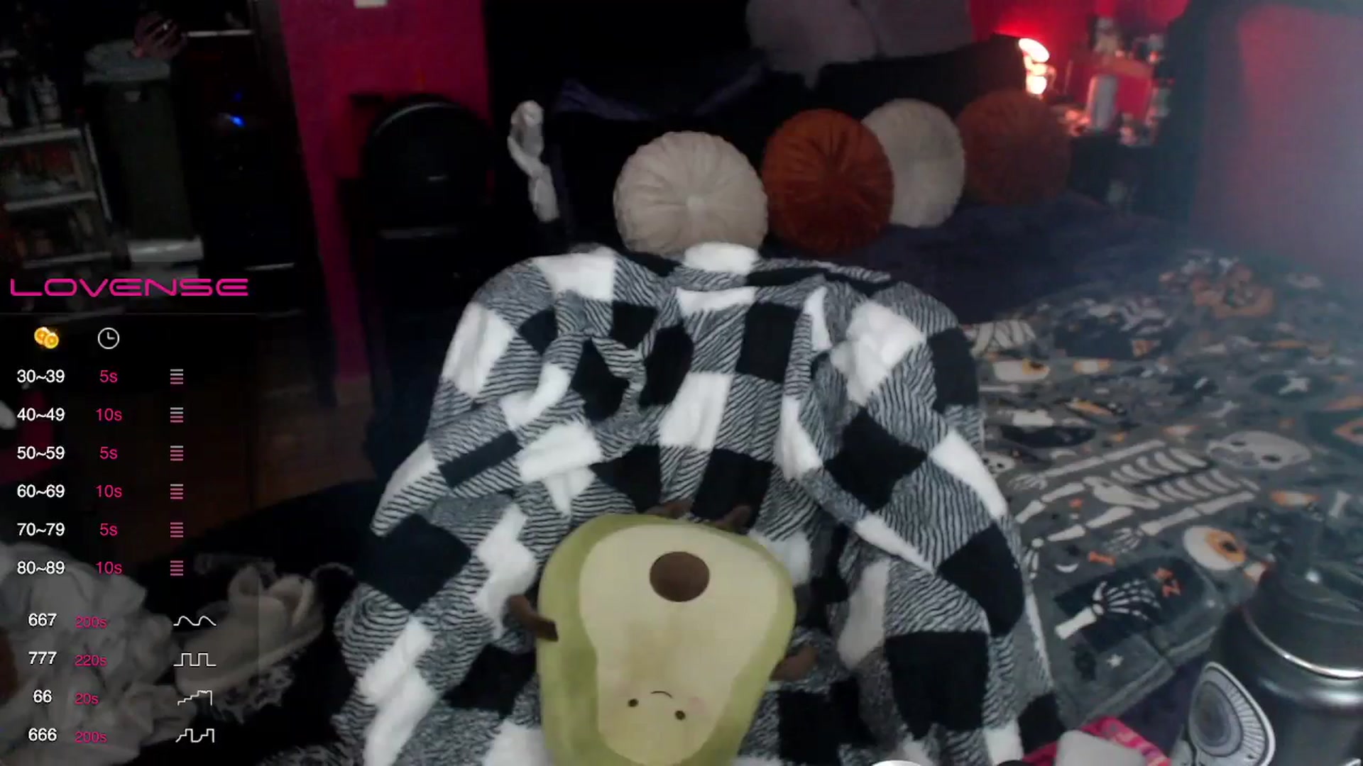 Gallery image thumbnail from AxeHallow's myfreecams stream on, 12/09/2023, 02:18 image 8 of 20