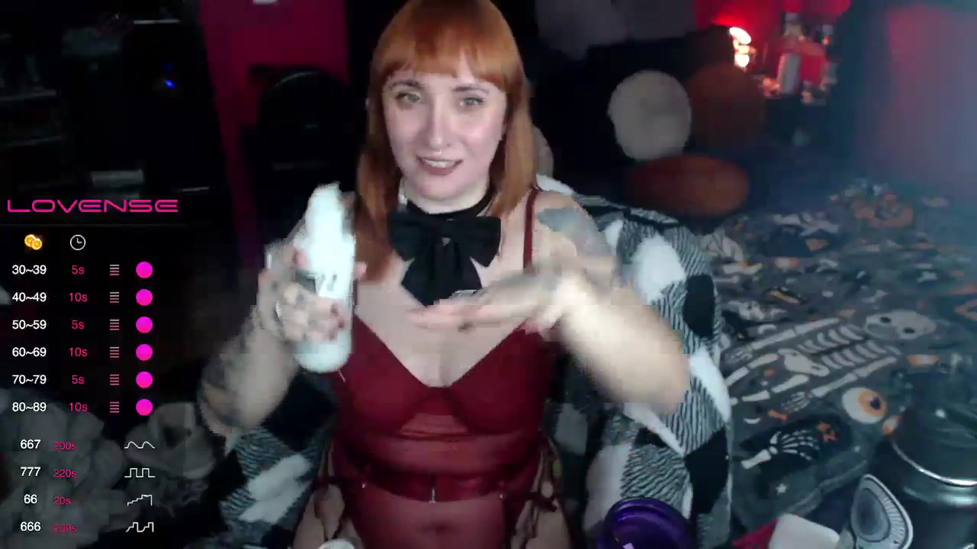 Gallery image thumbnail from AxeHallow's myfreecams stream on, 12/09/2023, 02:18 image 14 of 20
