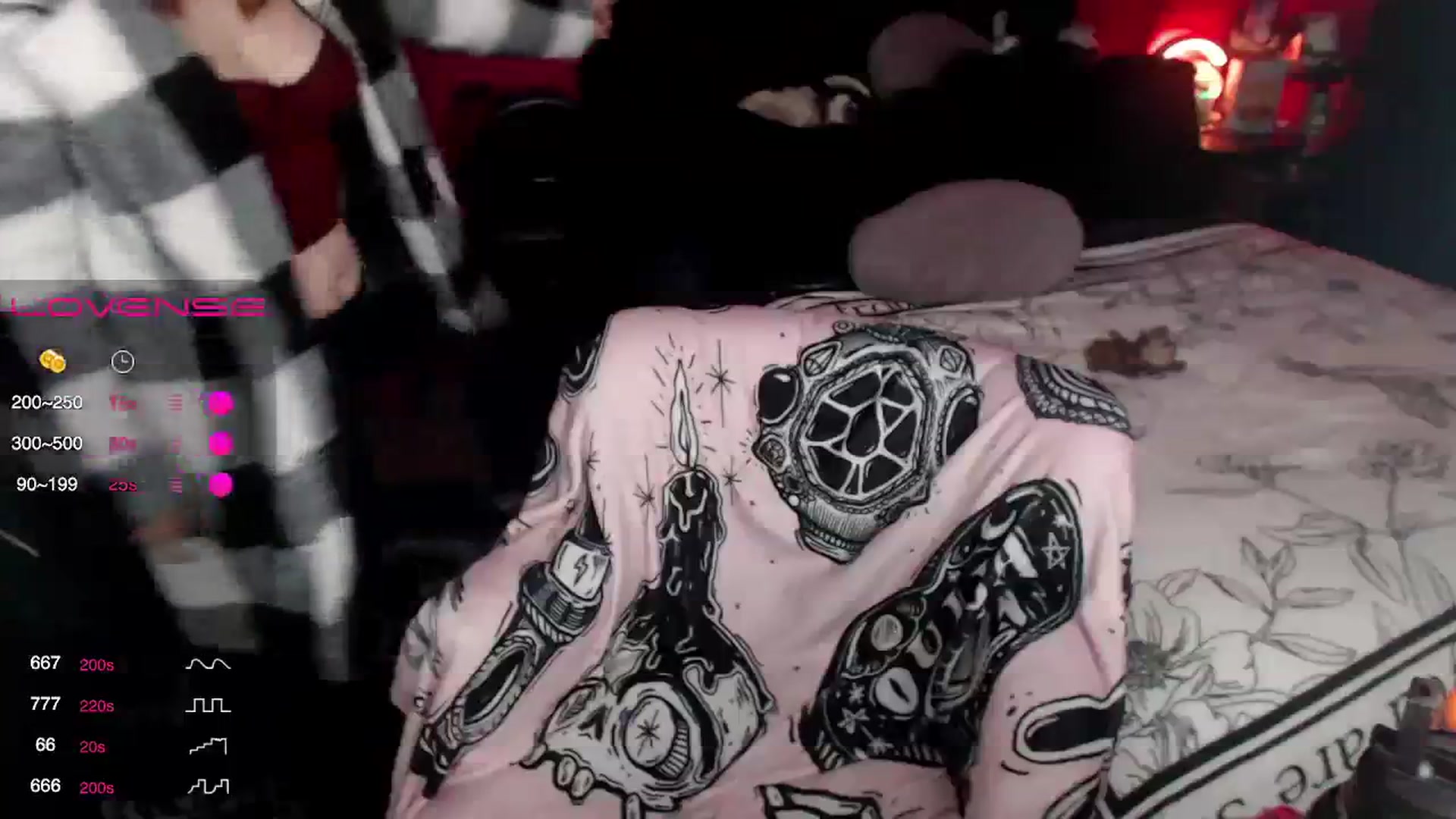 Gallery image thumbnail from AxeHallow's myfreecams stream on, 12/22/2023, 02:37 image 15 of 20