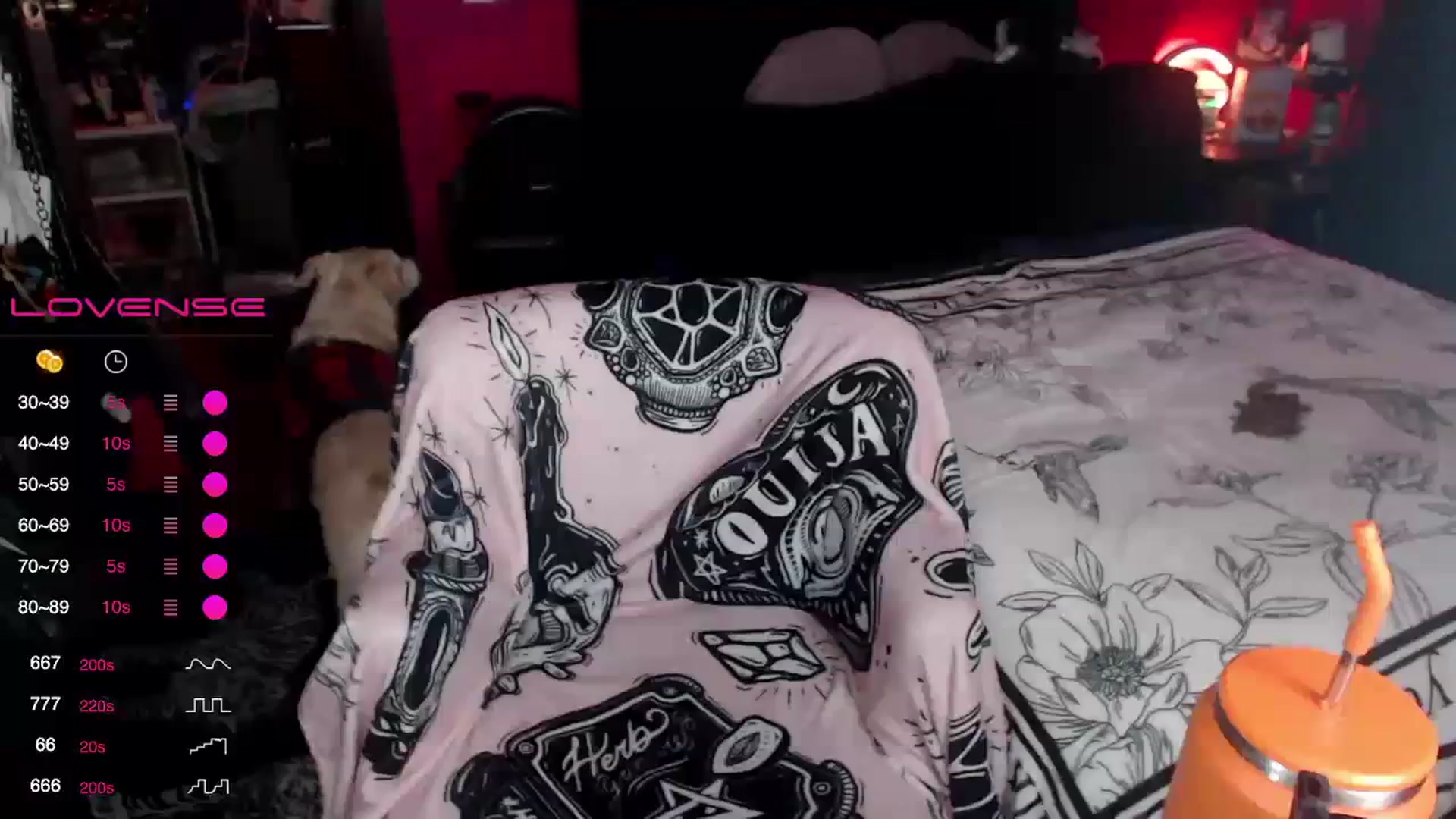 Gallery image thumbnail from AxeHallow's myfreecams stream on, 12/22/2023, 02:37 image 1 of 20