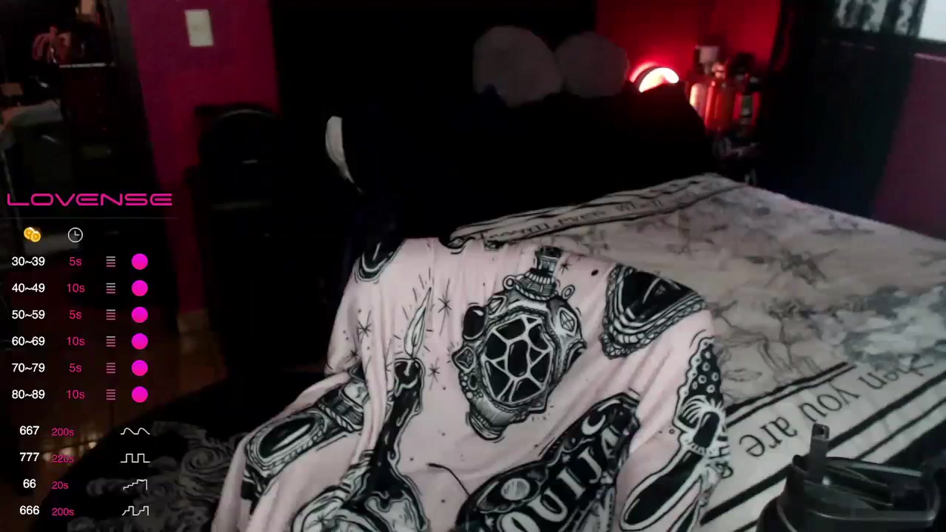 Gallery image thumbnail from AxeHallow's myfreecams stream on, 12/26/2023, 23:32 image 4 of 20