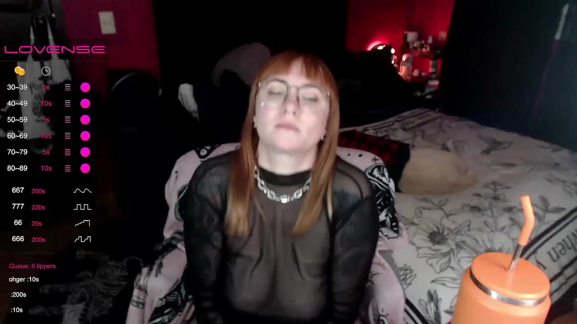 Gallery image thumbnail from AxeHallow's myfreecams stream on, 12/29/2023, 04:07 image 1 of 20