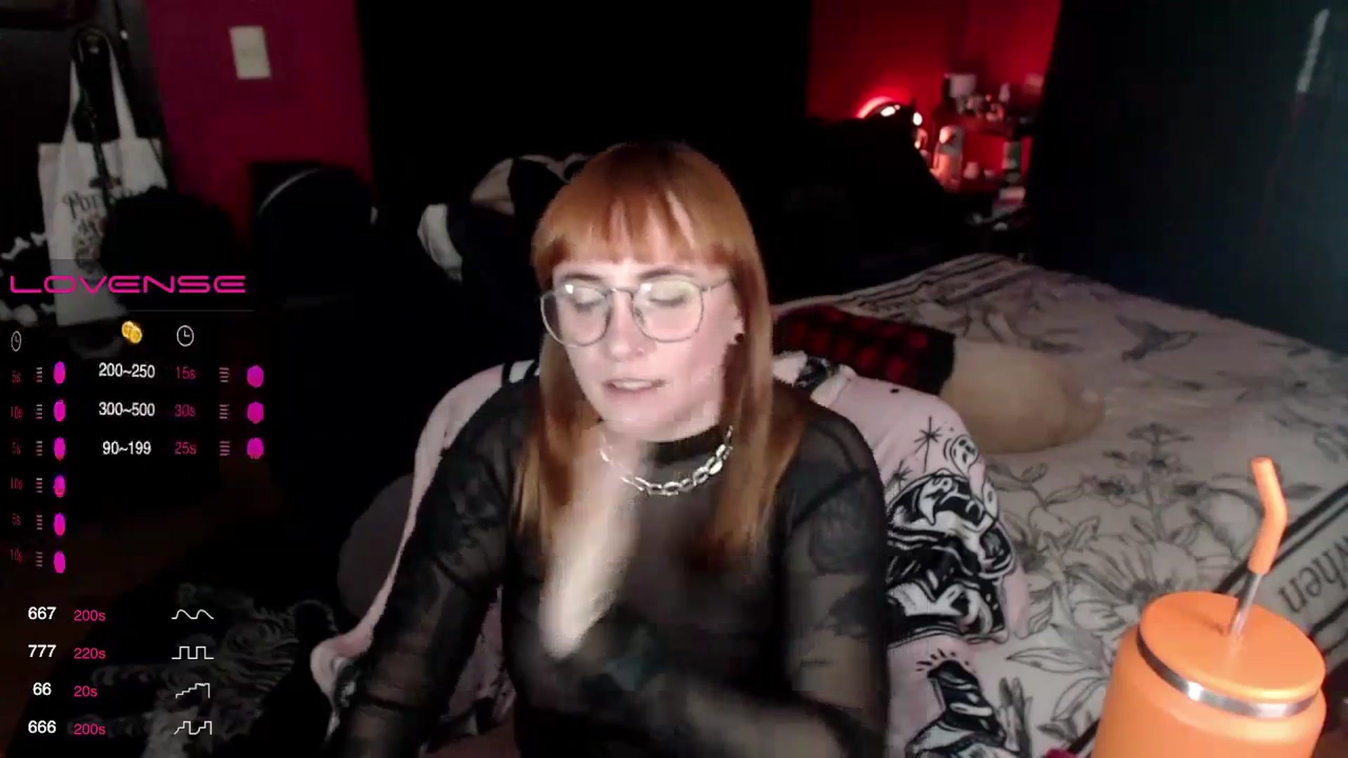 Gallery image thumbnail from AxeHallow's myfreecams stream on, 12/29/2023, 04:07 image 12 of 20