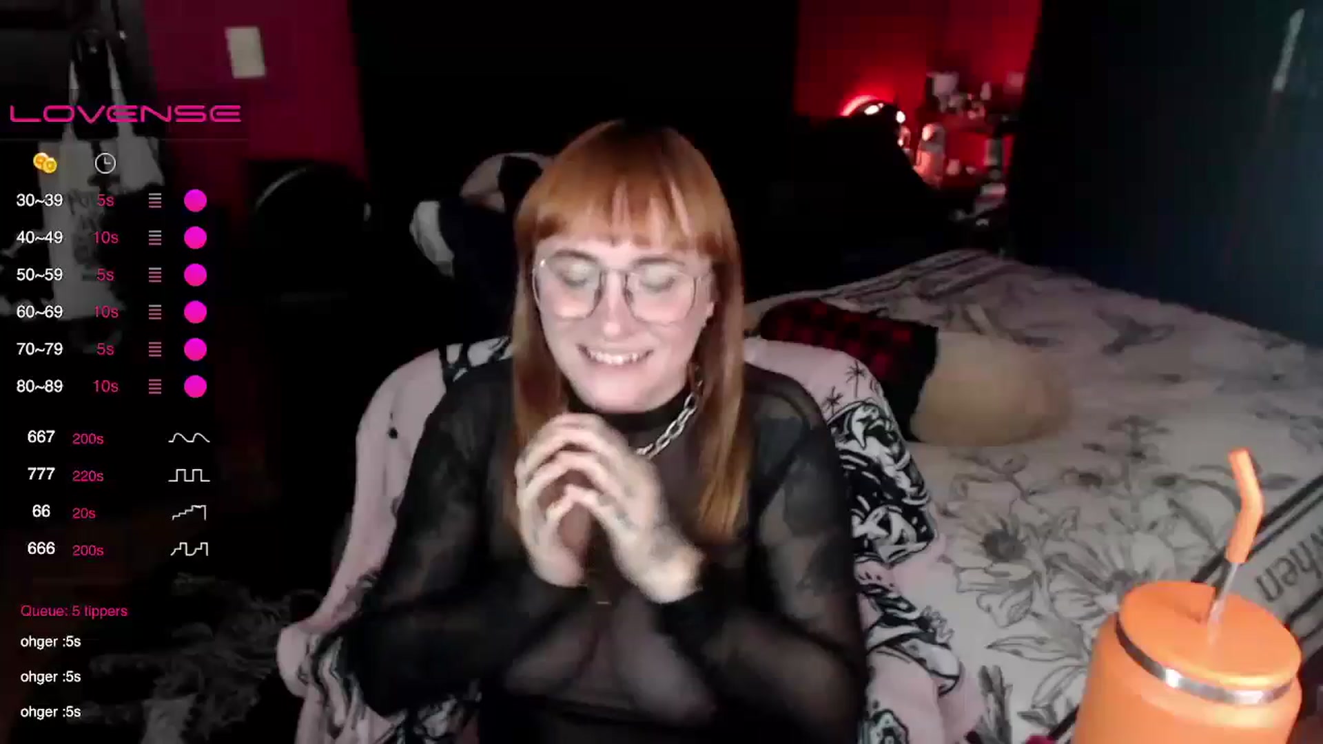 Gallery image thumbnail from AxeHallow's myfreecams stream on, 12/29/2023, 04:07 image 11 of 20