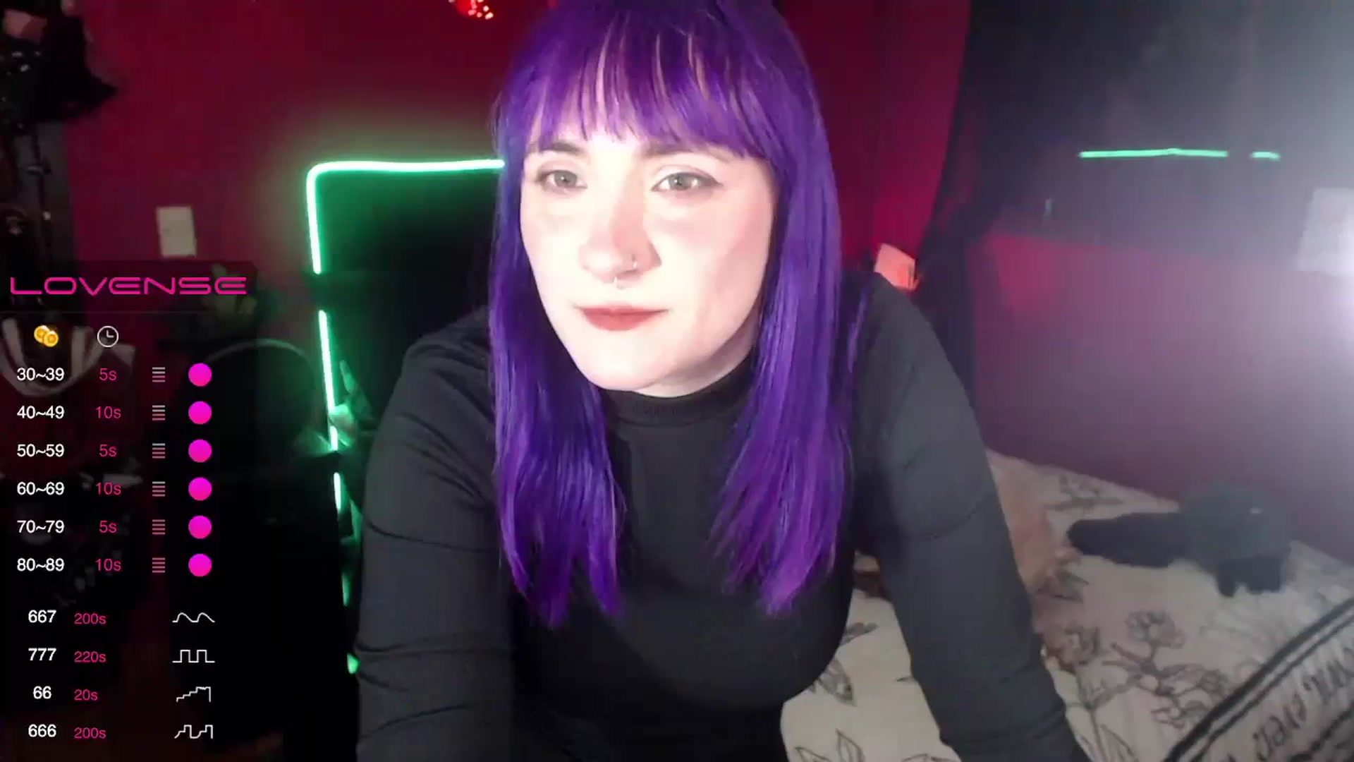 Gallery image thumbnail from AxeHallow's myfreecams stream on, 01/14/2024, 03:33 image 1 of 20