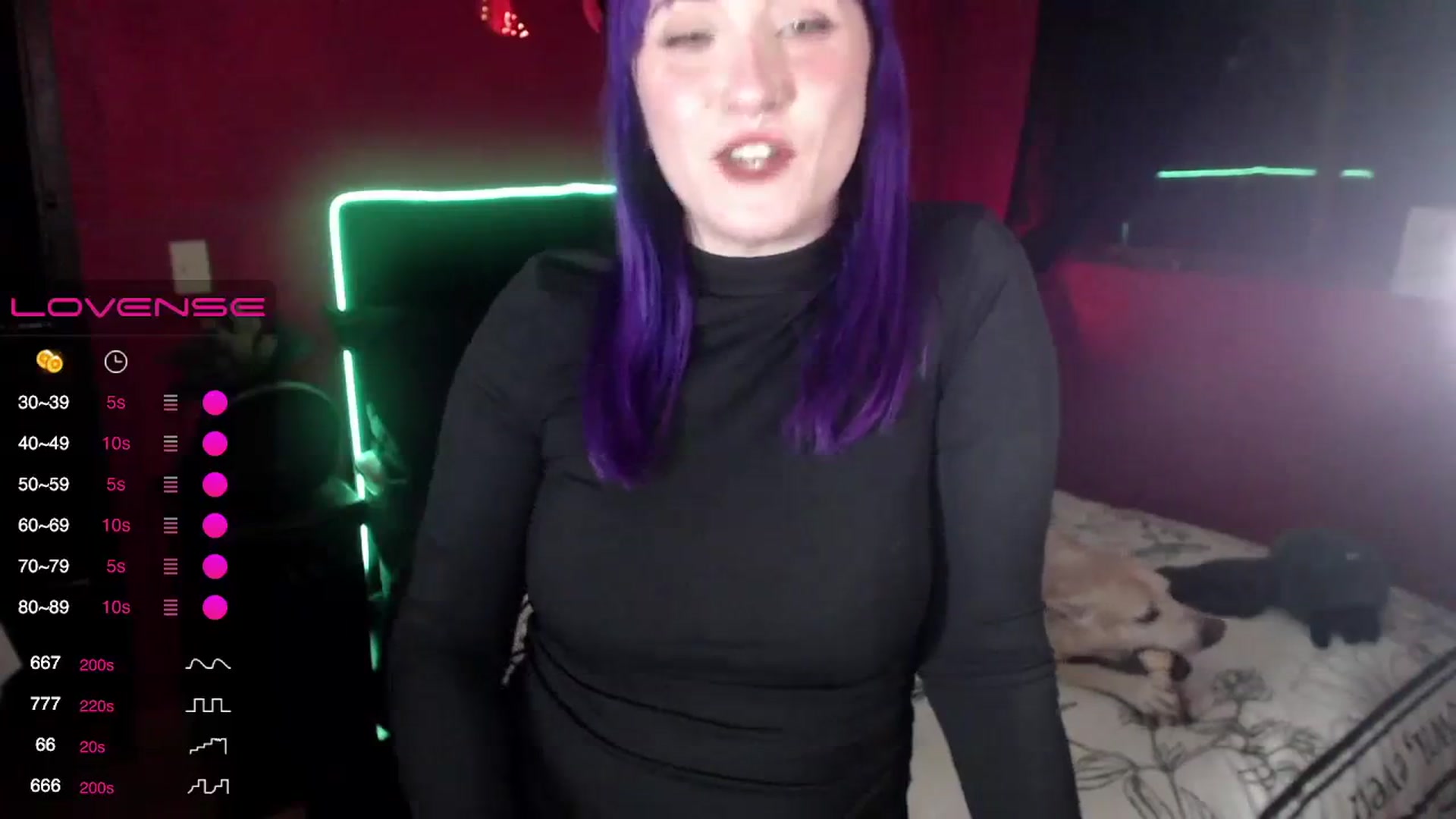 Gallery image thumbnail from AxeHallow's myfreecams stream on, 01/14/2024, 03:33 image 2 of 20