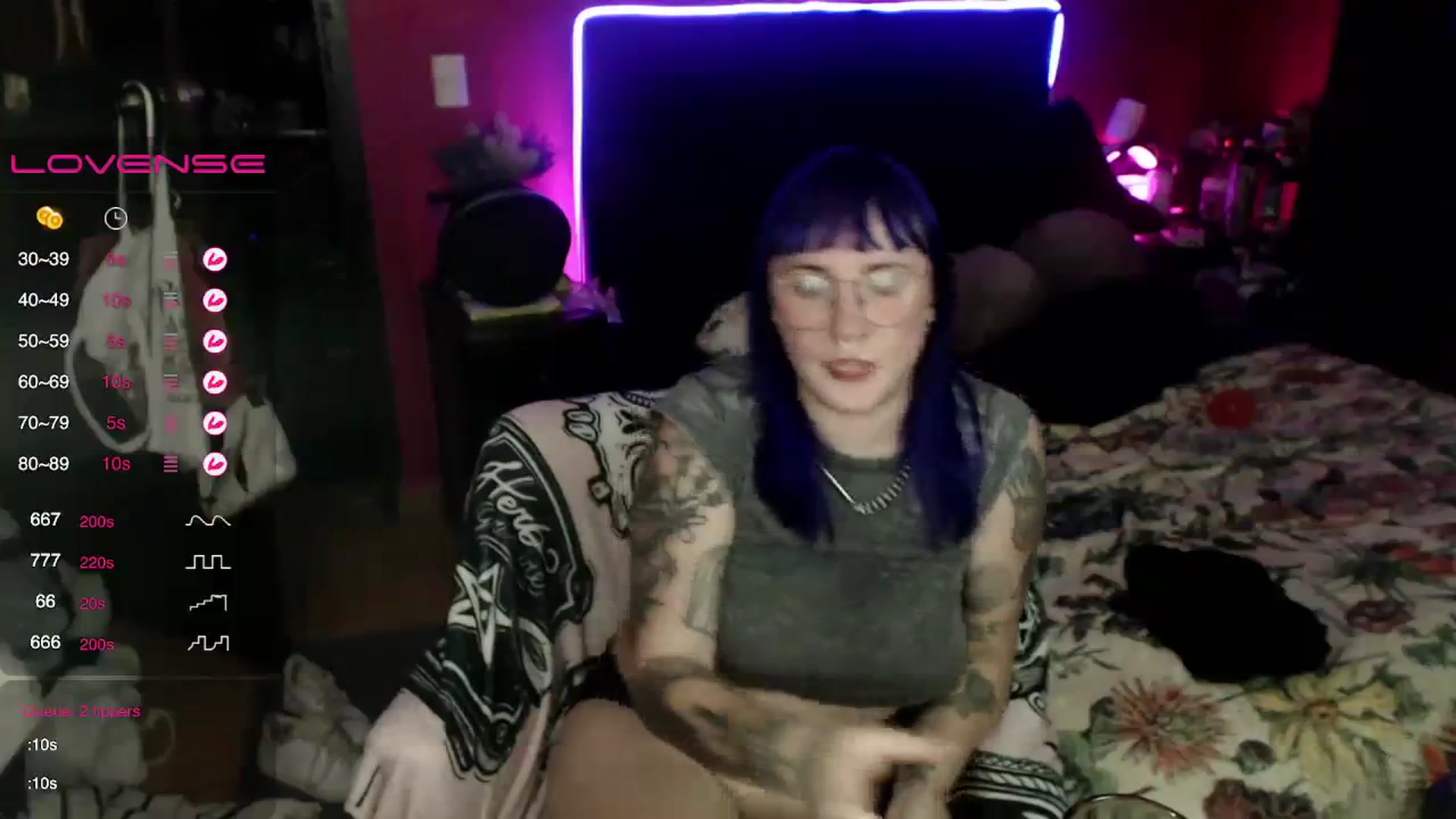 Gallery image thumbnail from AxeHallow's myfreecams stream on, 02/05/2024, 02:20 image 12 of 20