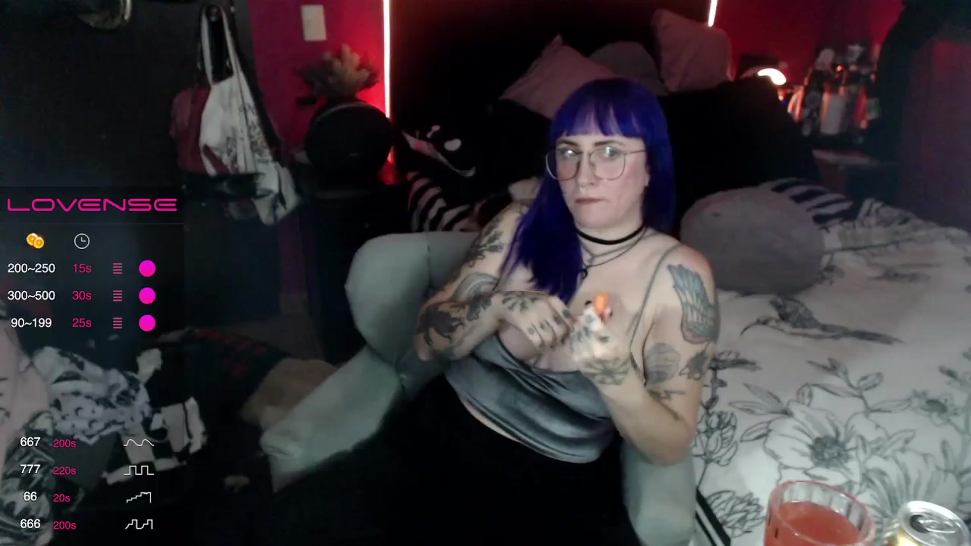 Gallery image thumbnail from AxeHallow's myfreecams stream on, 02/09/2024, 04:25 image 6 of 20