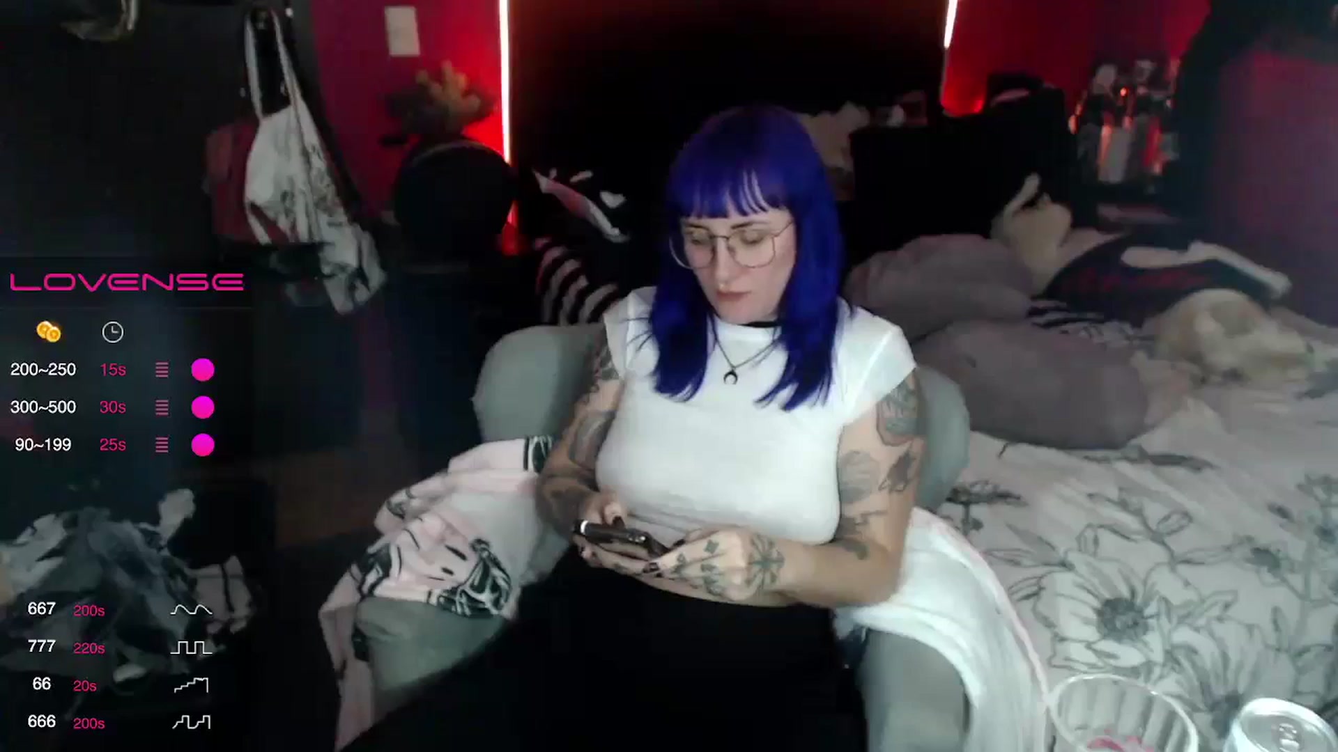 Gallery image thumbnail from AxeHallow's myfreecams stream on, 02/09/2024, 08:59 image 9 of 20