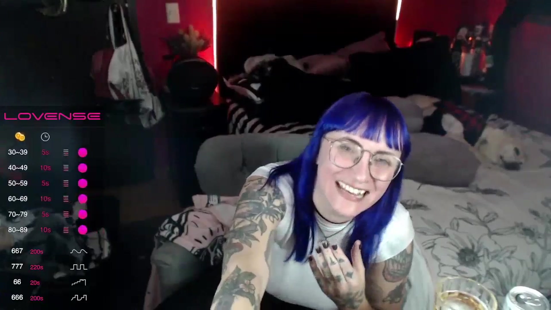 Gallery image thumbnail from AxeHallow's myfreecams stream on, 02/09/2024, 08:59 image 16 of 20