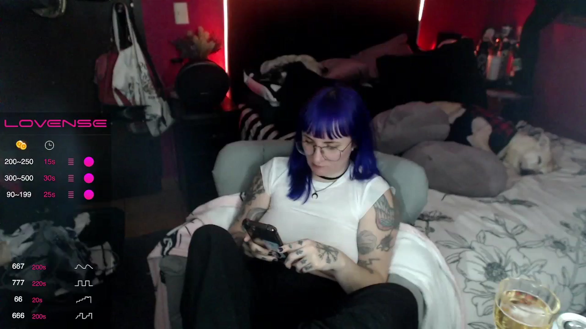 Gallery image thumbnail from AxeHallow's myfreecams stream on, 02/09/2024, 08:59 image 11 of 20