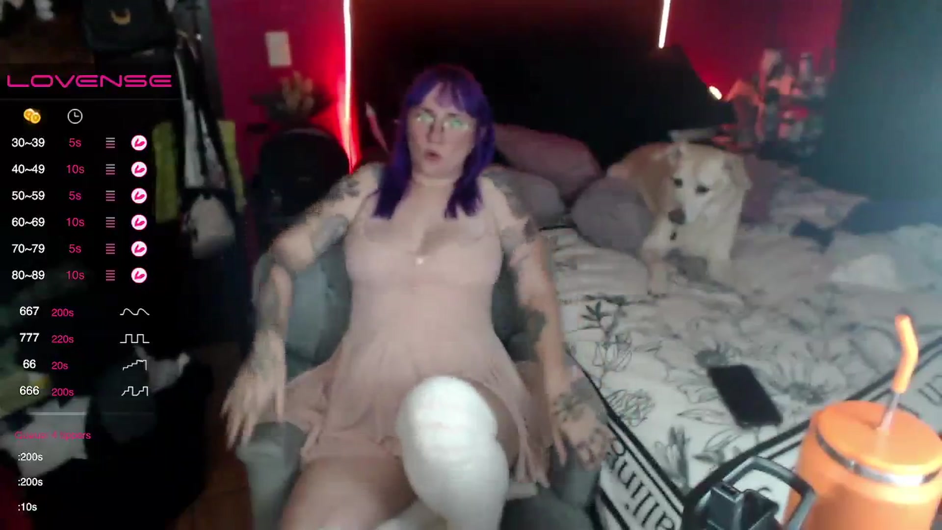 Gallery image thumbnail from AxeHallow's myfreecams stream on, 02/25/2024, 02:22 image 18 of 20