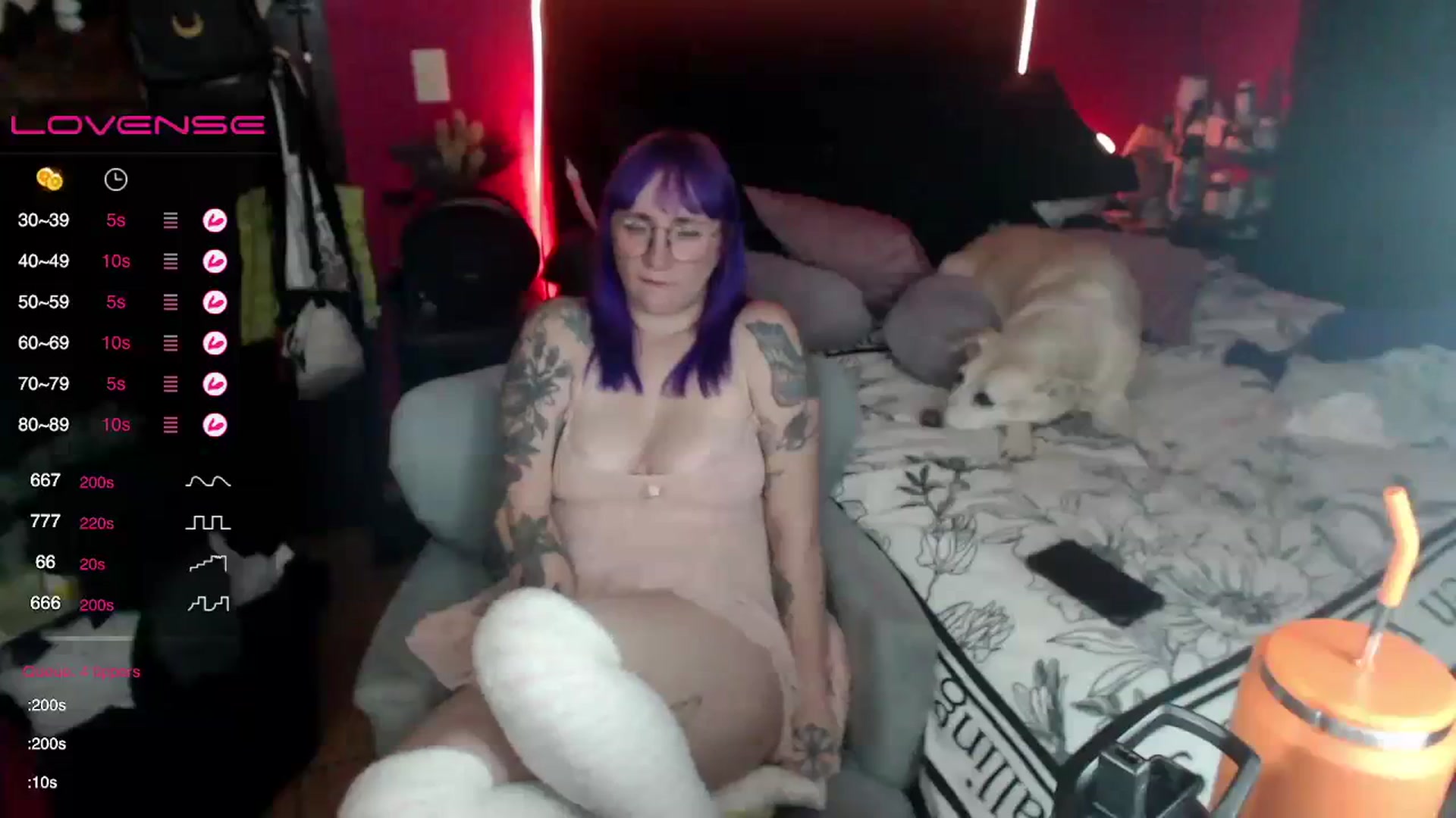 Gallery image thumbnail from AxeHallow's myfreecams stream on, 02/25/2024, 02:22 image 19 of 20