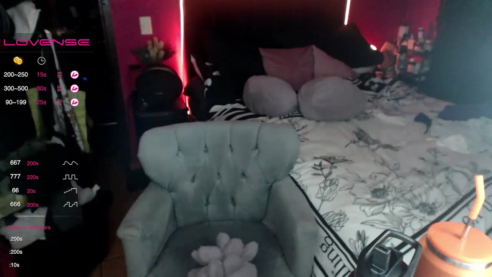 Gallery image thumbnail from AxeHallow's myfreecams stream on, 02/25/2024, 02:22 image 5 of 20