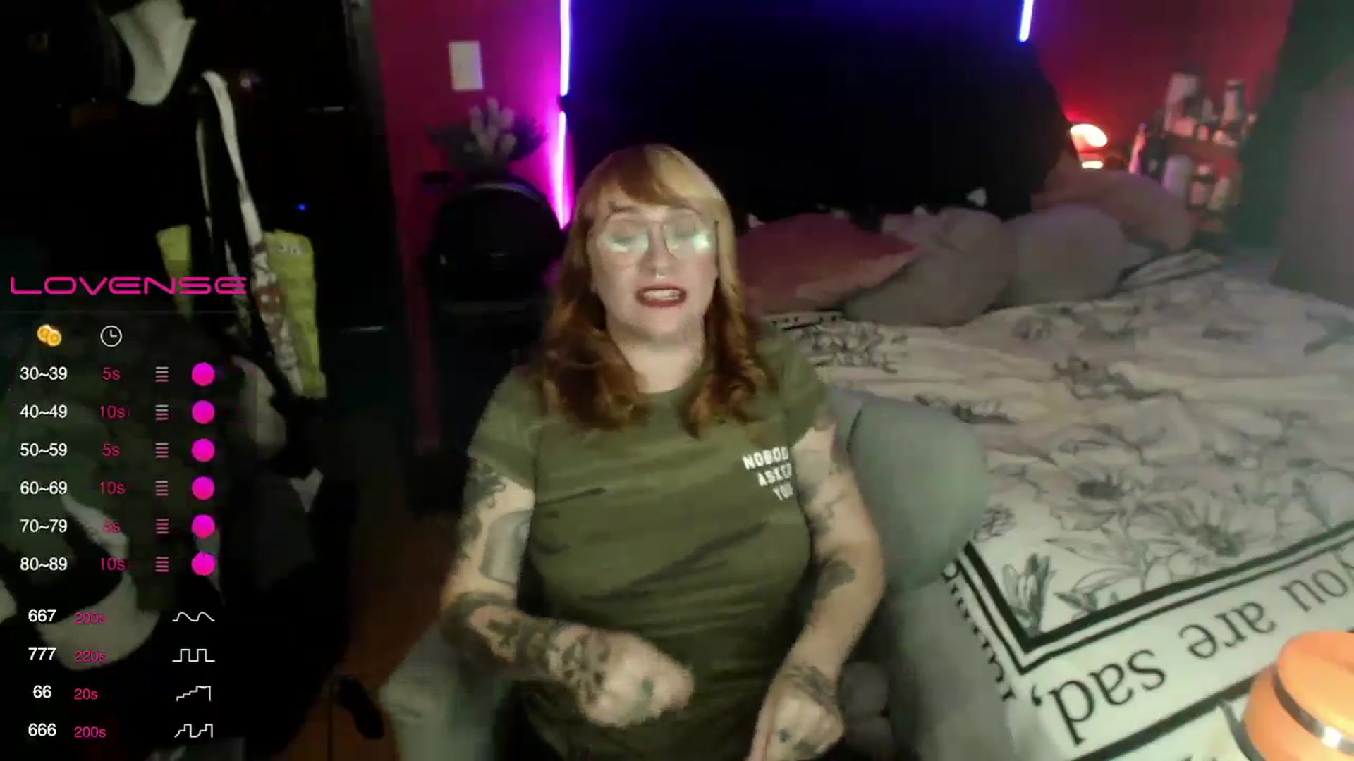 Gallery image thumbnail from AxeHallow's myfreecams stream on, 02/29/2024, 05:28 image 9 of 20