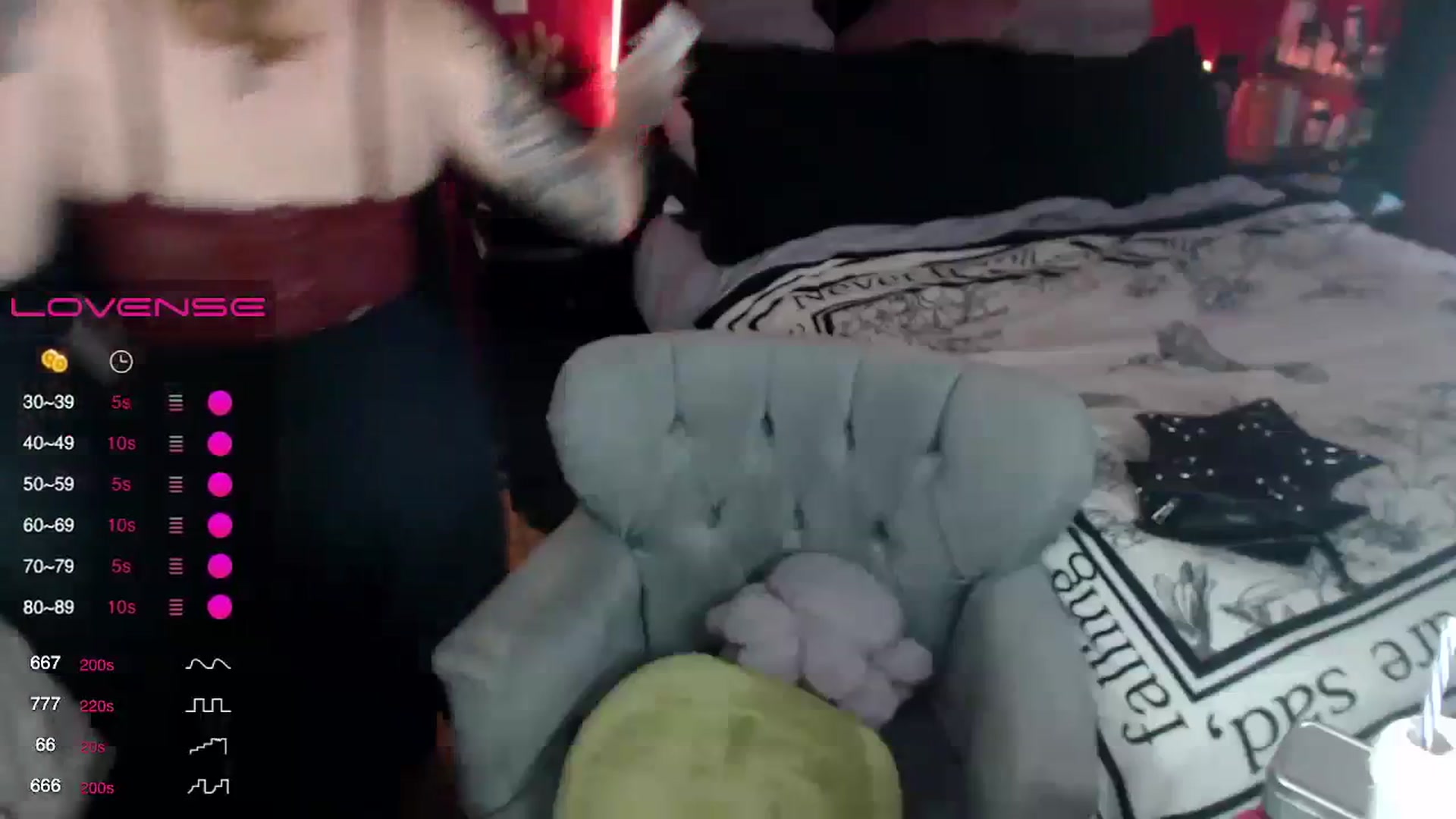 Gallery image thumbnail from AxeHallow's myfreecams stream on, 03/04/2024, 24:41 image 9 of 20