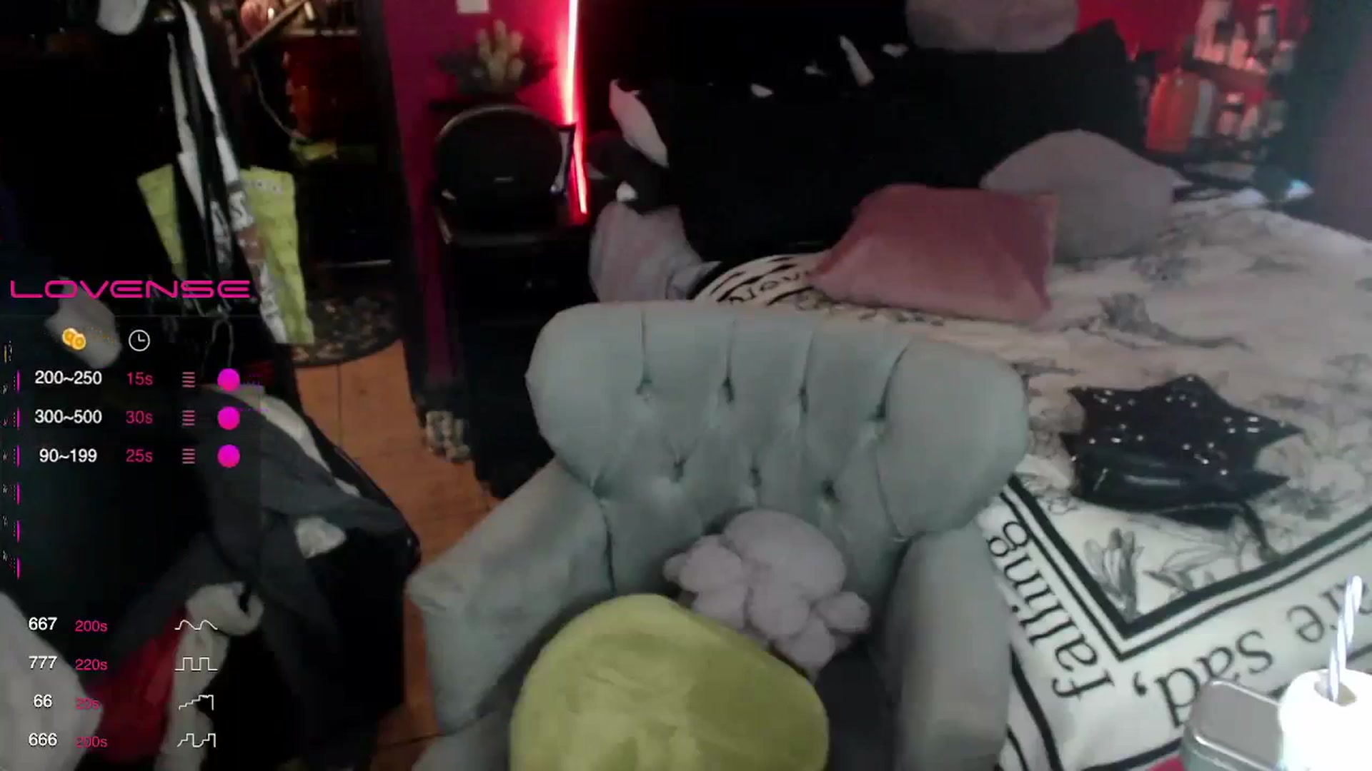 Gallery image thumbnail from AxeHallow's myfreecams stream on, 03/04/2024, 24:41 image 7 of 20