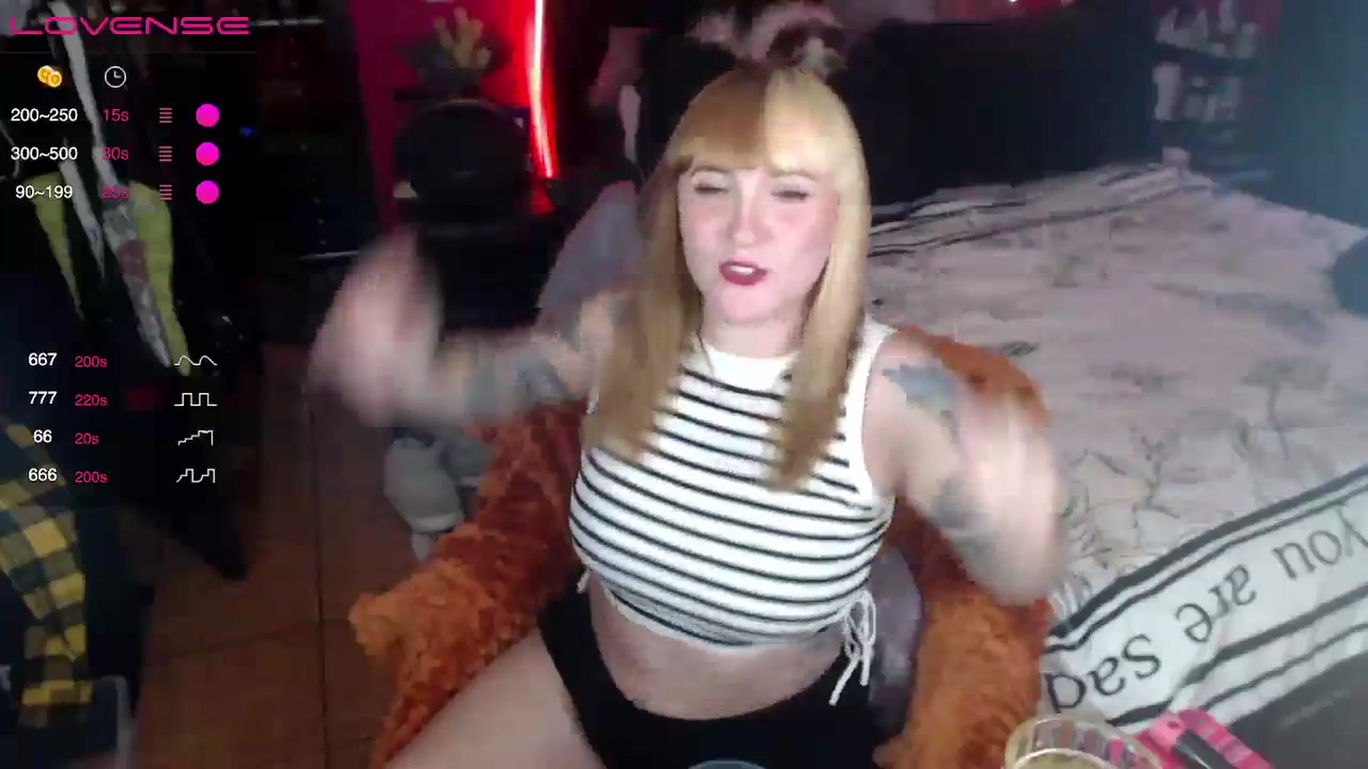 Gallery image thumbnail from AxeHallow's myfreecams stream on, 03/07/2024, 23:13 image 9 of 20