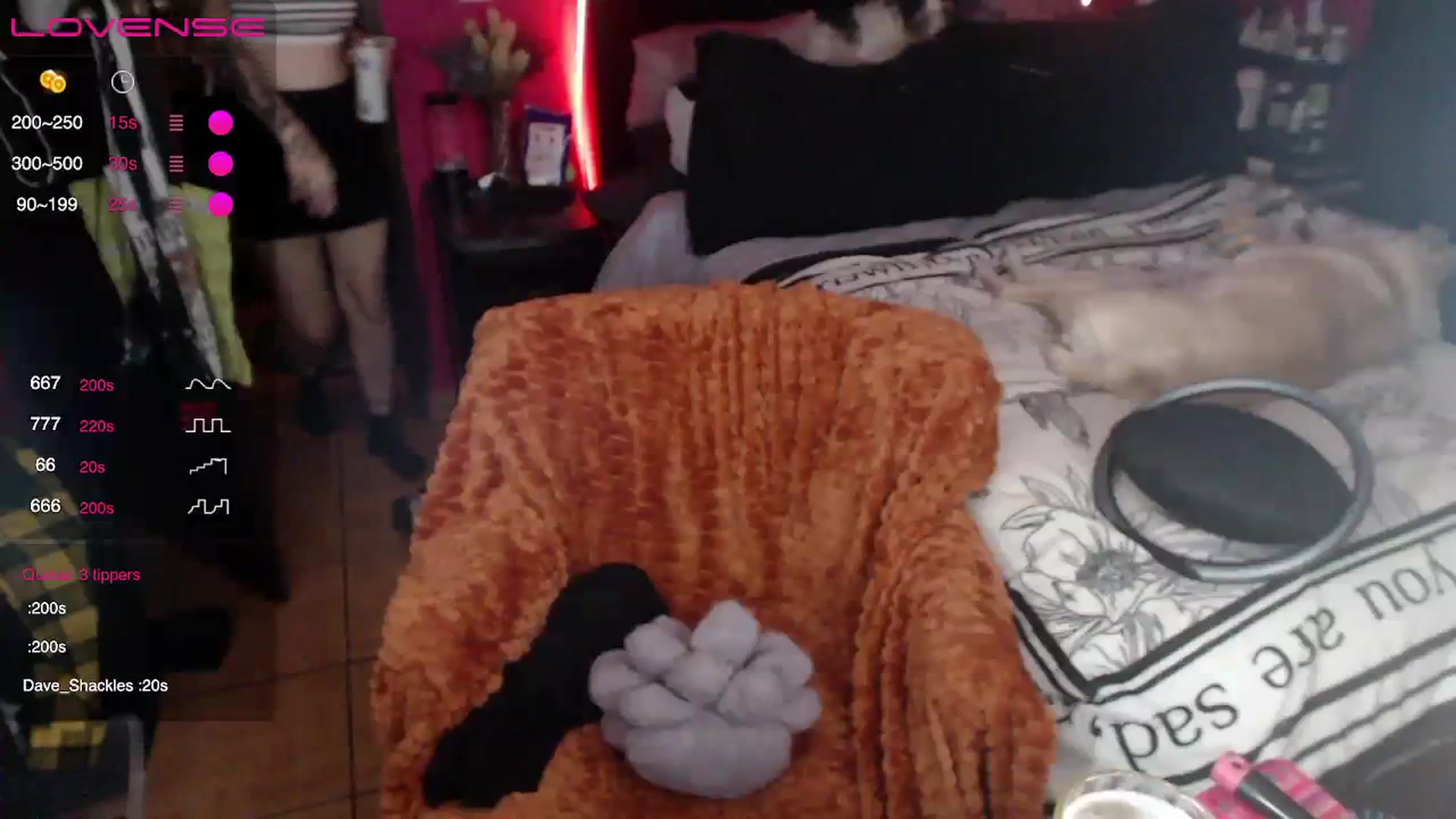 Gallery image thumbnail from AxeHallow's myfreecams stream on, 03/08/2024, 02:19 image 6 of 20