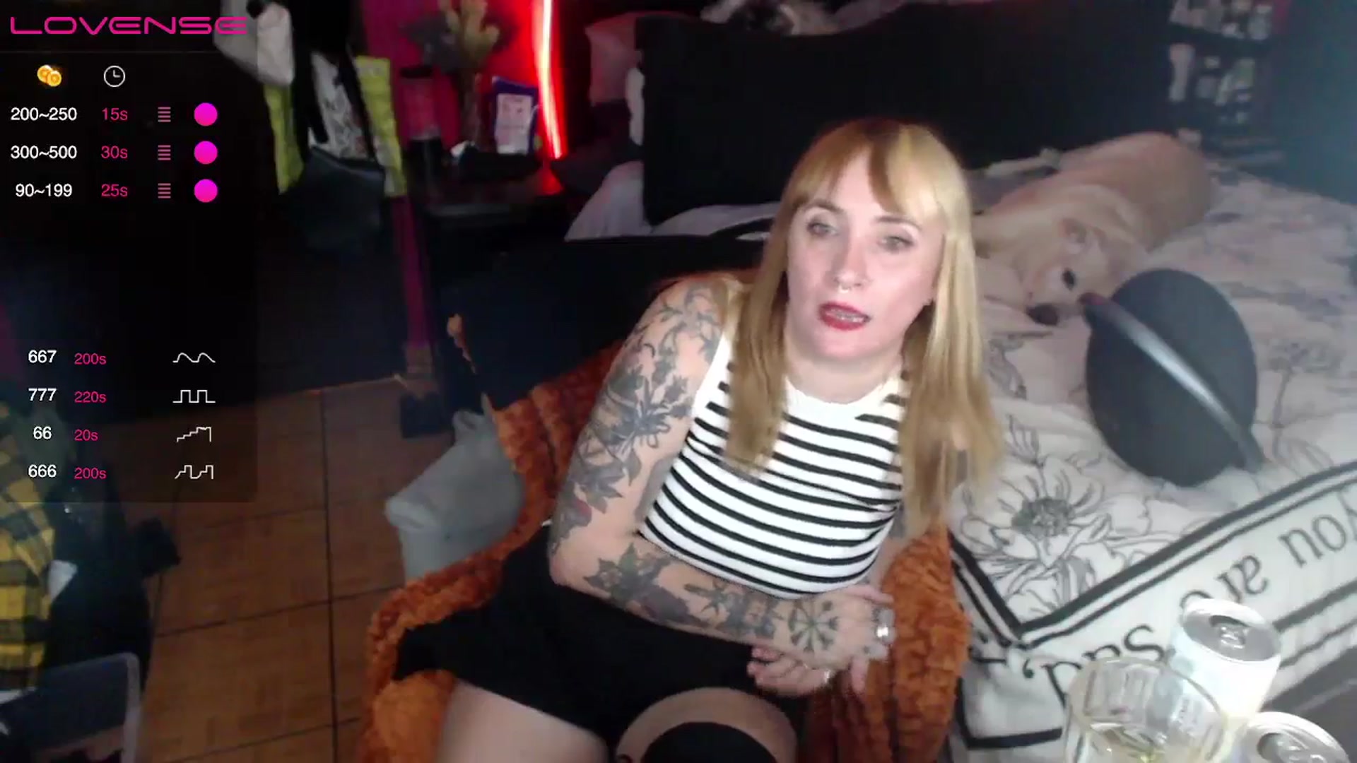 Gallery image thumbnail from AxeHallow's myfreecams stream on, 03/08/2024, 04:01 image 3 of 20