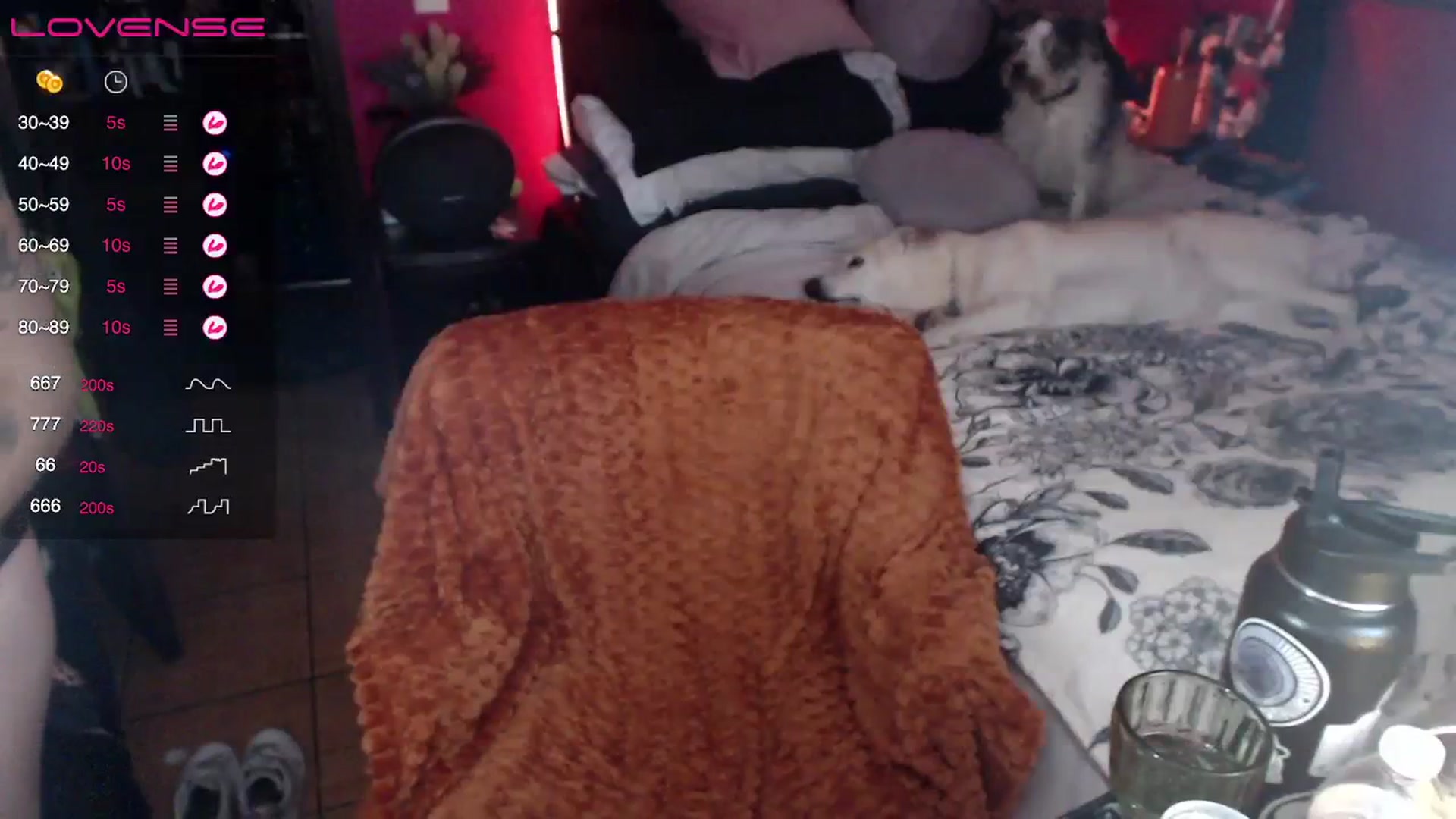 Gallery image thumbnail from AxeHallow's myfreecams stream on, 03/21/2024, 01:58 image 4 of 20