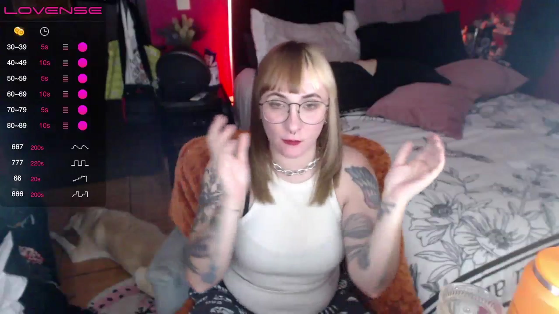 Gallery image thumbnail from AxeHallow's myfreecams stream on, 03/27/2024, 01:42 image 11 of 20