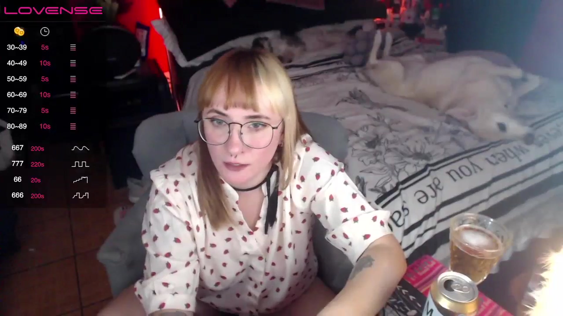 Gallery image thumbnail from AxeHallow's myfreecams stream on, 03/31/2024, 03:01 image 14 of 20