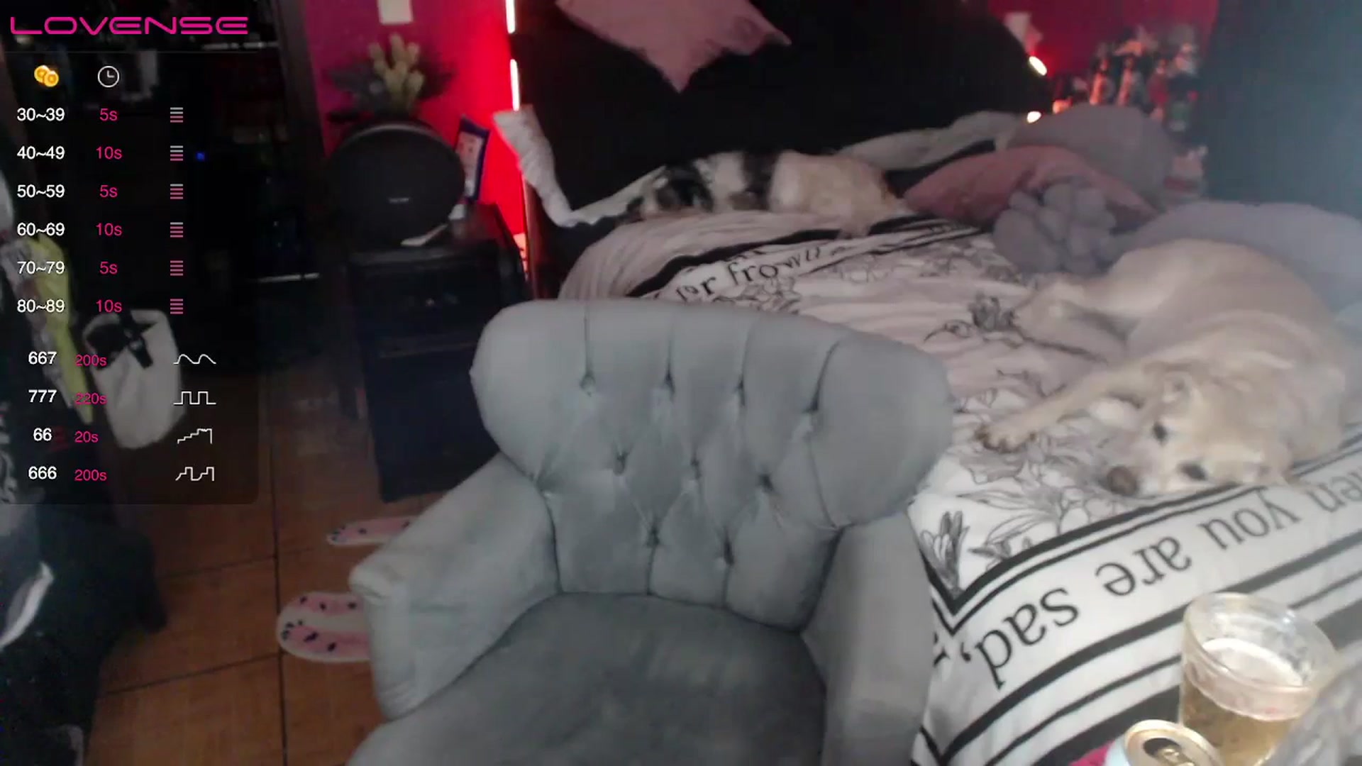 Gallery image thumbnail from AxeHallow's myfreecams stream on, 03/31/2024, 08:30 image 4 of 20