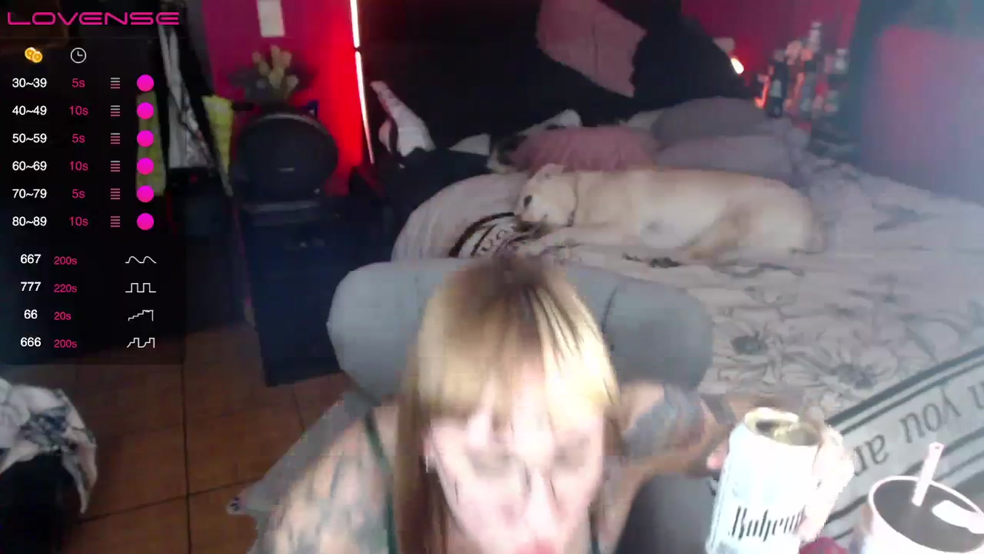Gallery image thumbnail from AxeHallow's myfreecams stream on, 04/06/2024, 05:36 image 7 of 20