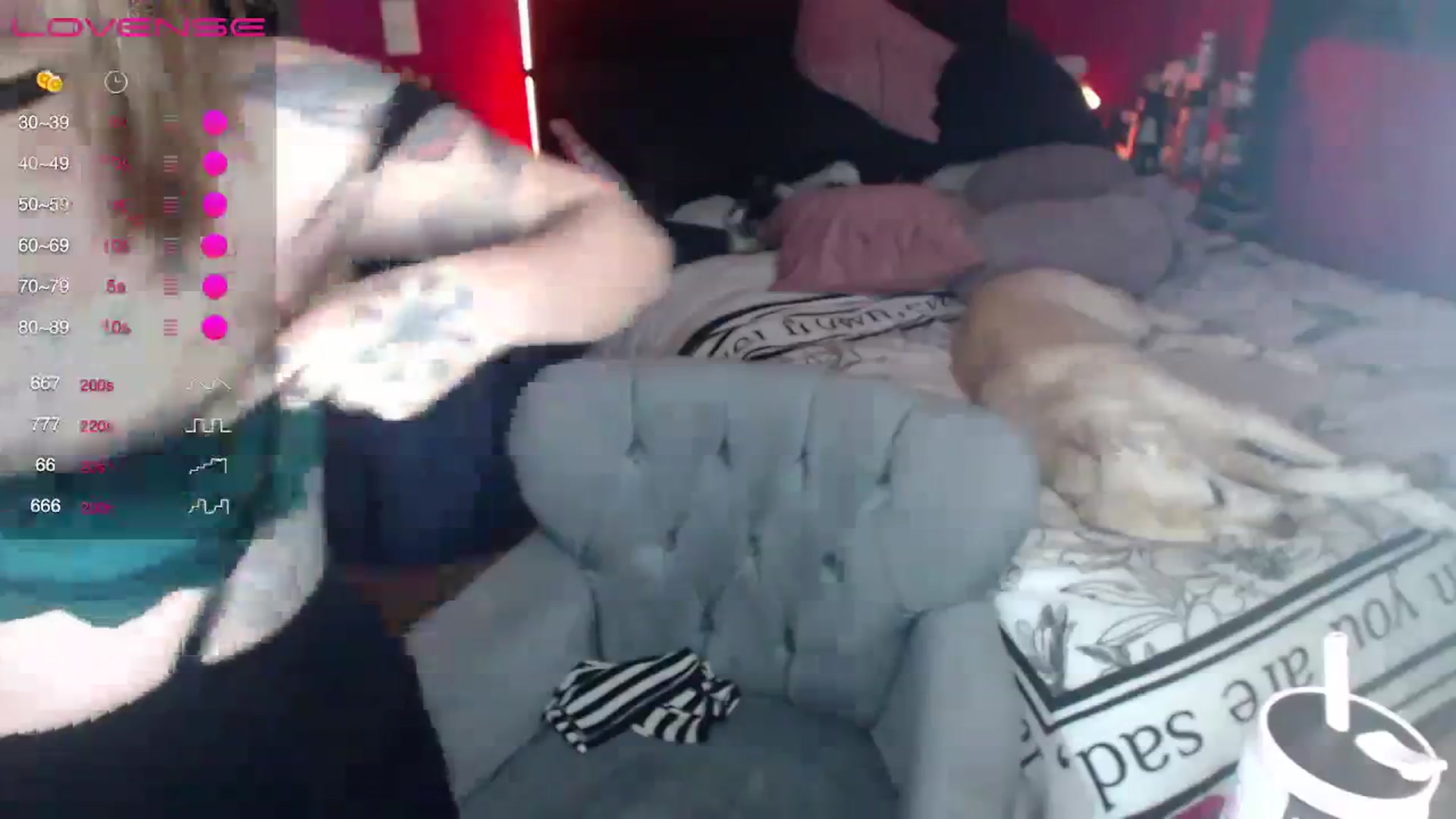 Gallery image thumbnail from AxeHallow's myfreecams stream on, 04/06/2024, 05:36 image 9 of 20