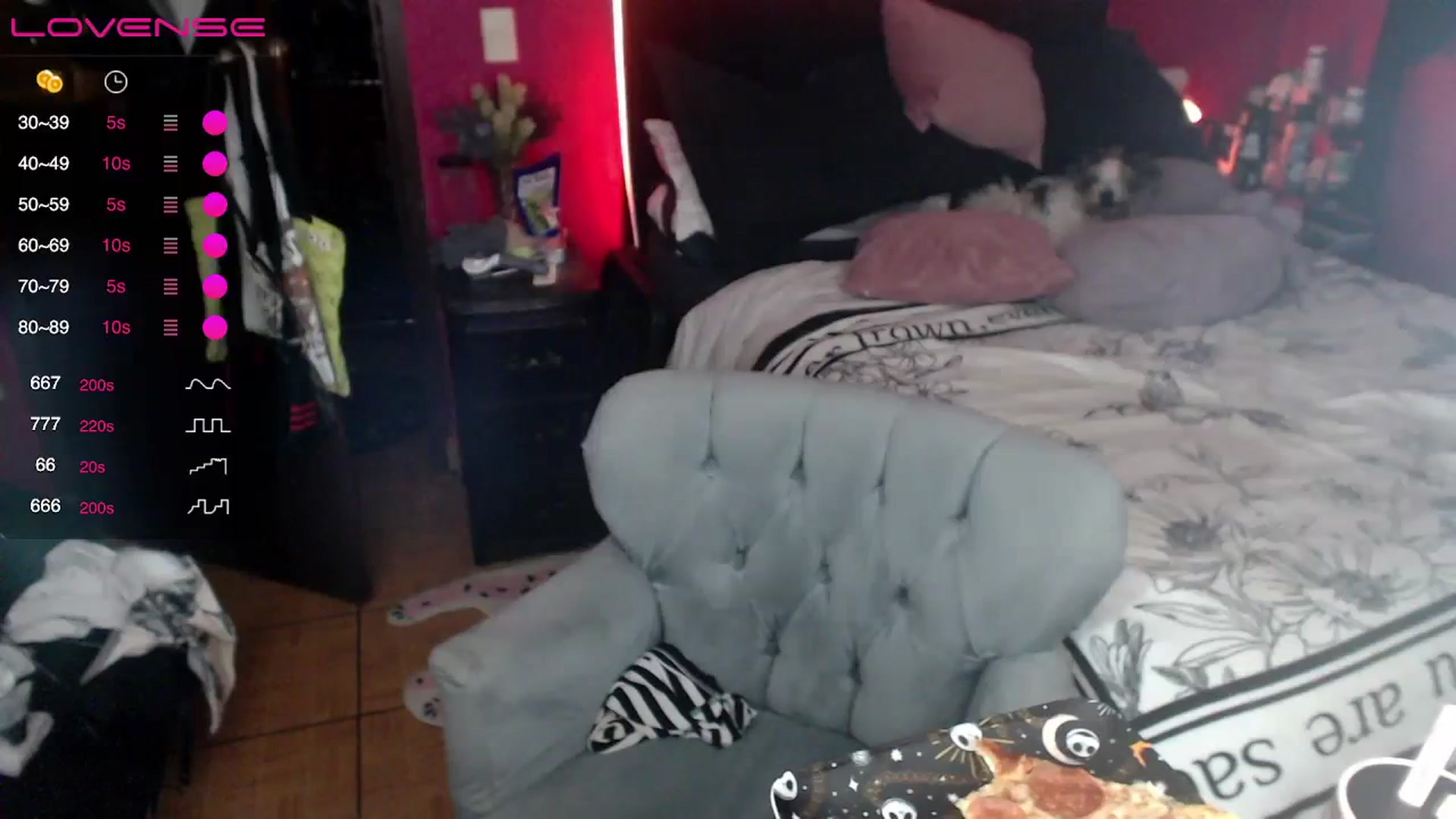 Gallery image thumbnail from AxeHallow's myfreecams stream on, 04/06/2024, 09:04 image 9 of 20