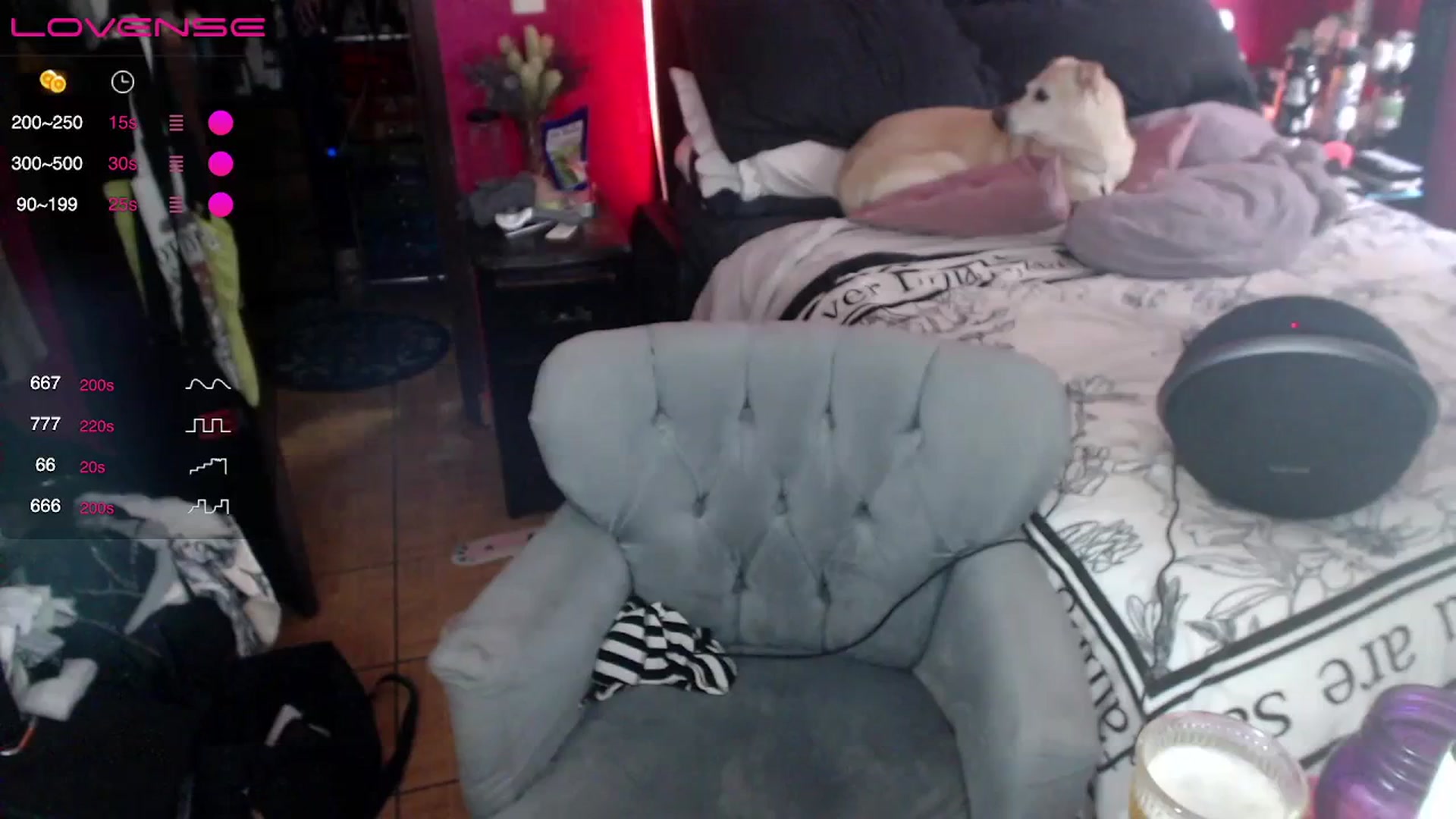 Gallery image thumbnail from AxeHallow's myfreecams stream on, 04/06/2024, 16:21 image 4 of 20