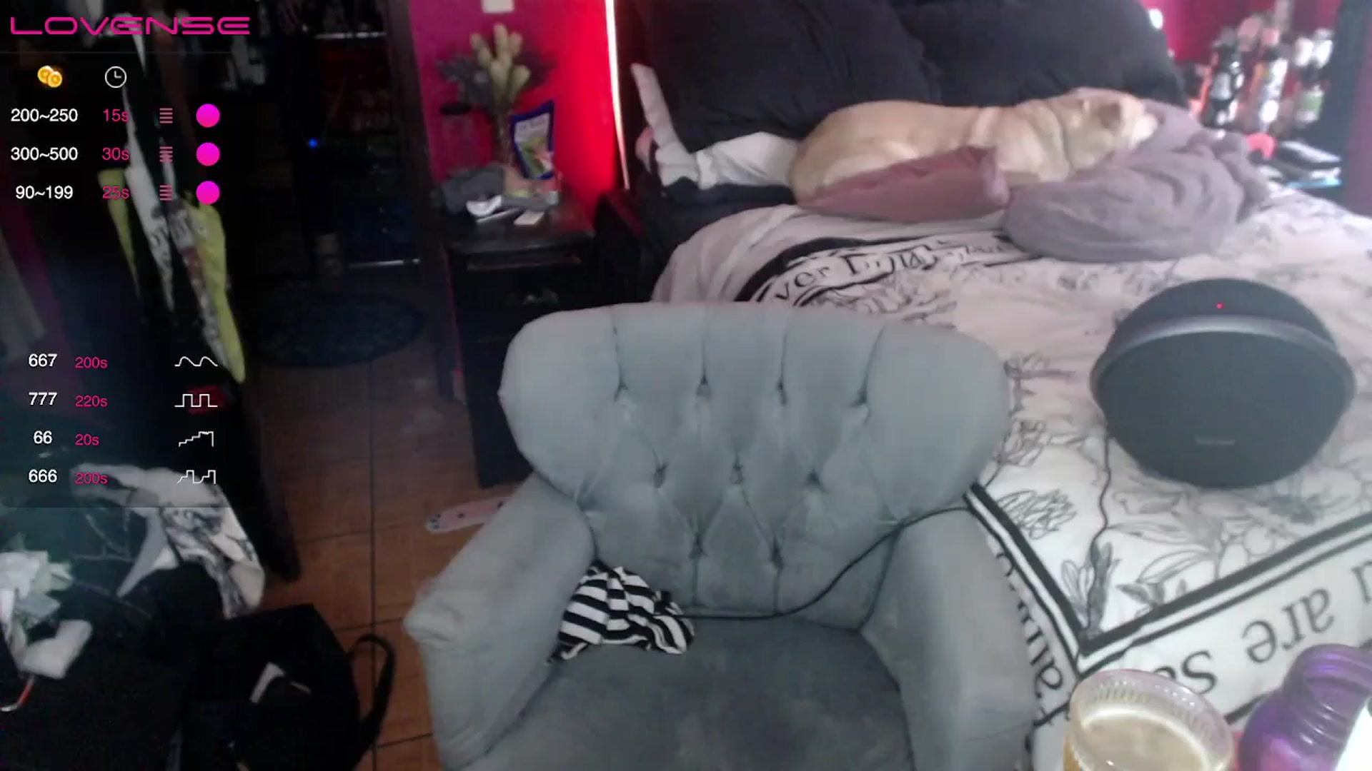 Gallery image thumbnail from AxeHallow's myfreecams stream on, 04/06/2024, 16:21 image 5 of 20