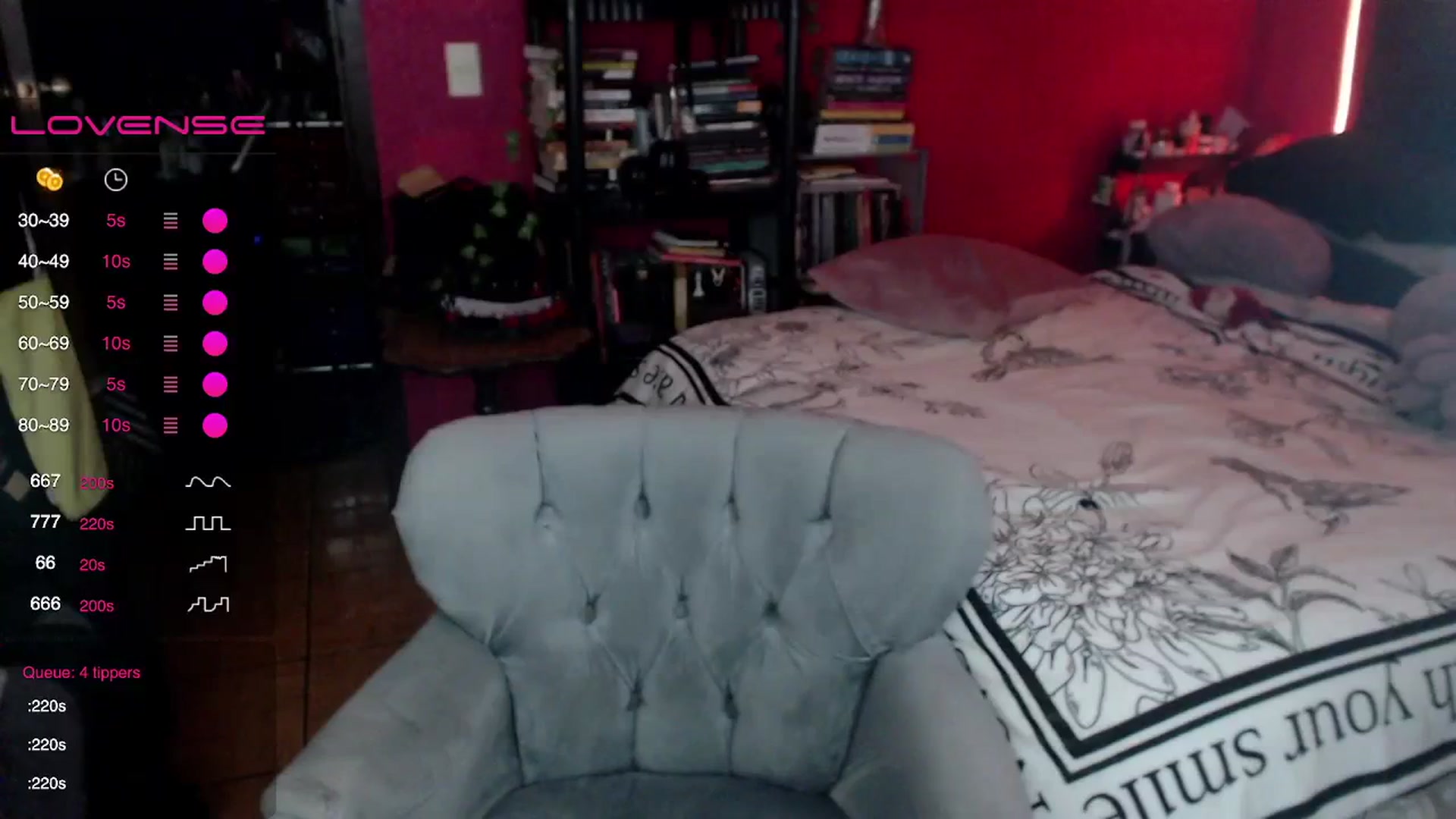 Gallery image thumbnail from AxeHallow's myfreecams stream on, 04/14/2024, 03:49 image 7 of 20