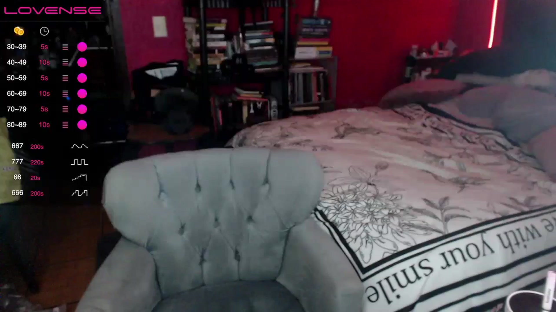 Gallery image thumbnail from AxeHallow's myfreecams stream on, 04/17/2024, 04:27 image 2 of 20