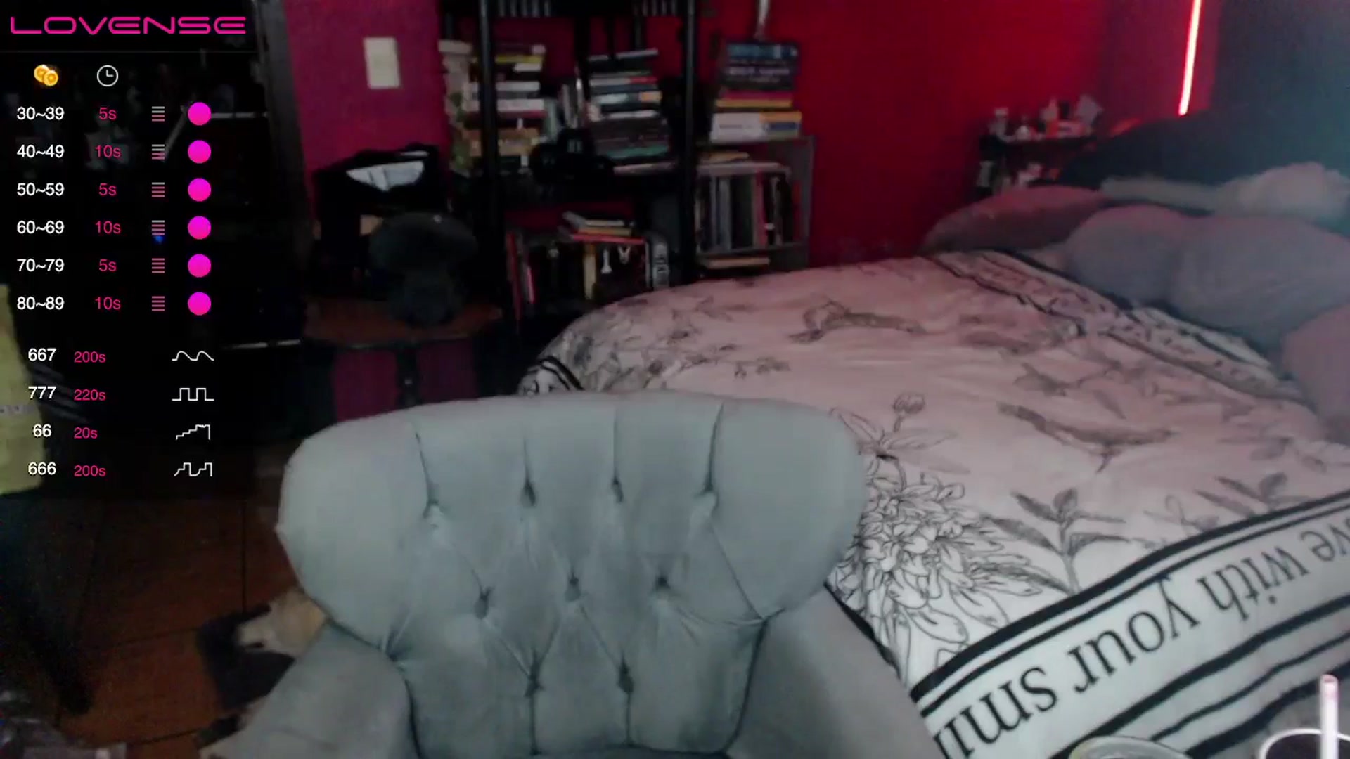 Gallery image thumbnail from AxeHallow's myfreecams stream on, 04/17/2024, 08:38 image 4 of 20