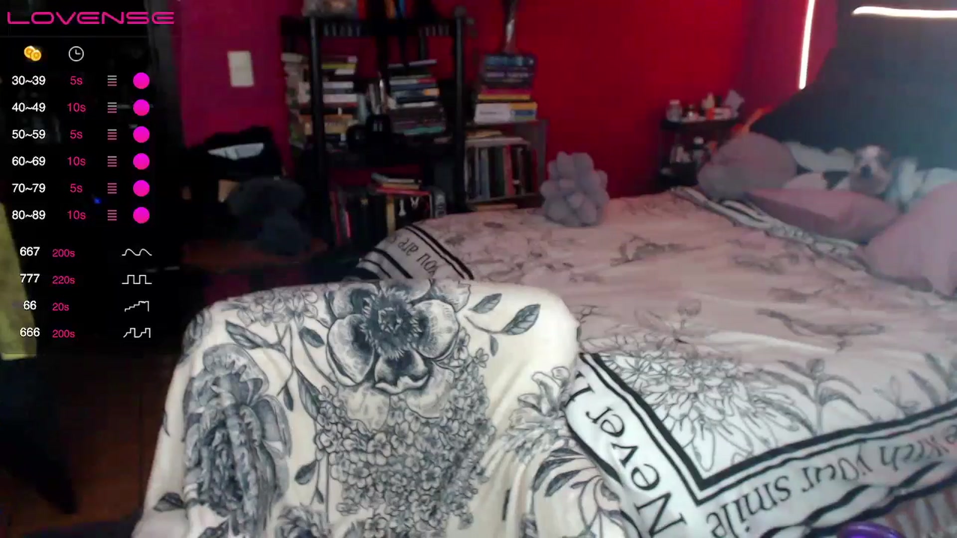 Gallery image thumbnail from AxeHallow's myfreecams stream on, 04/21/2024, 02:13 image 7 of 20