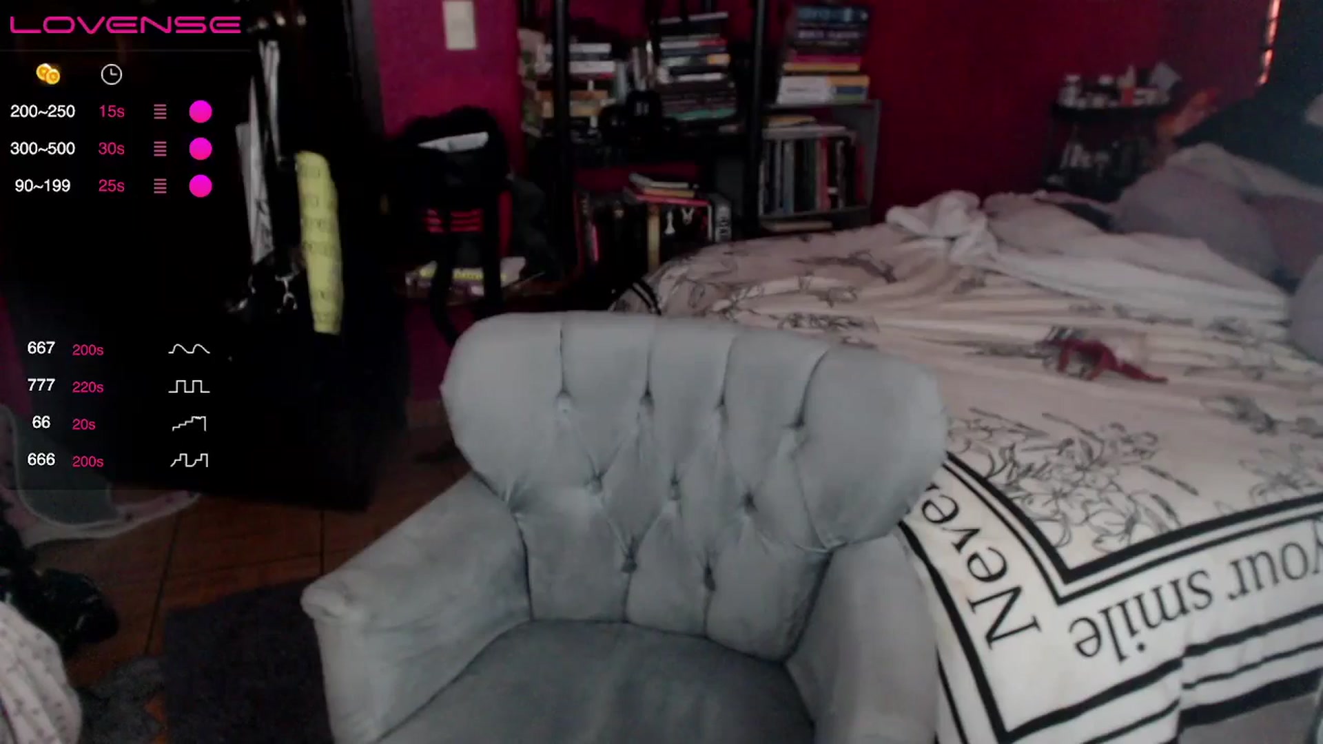 Gallery image thumbnail from AxeHallow's myfreecams stream on, 04/26/2024, 06:49 image 18 of 20