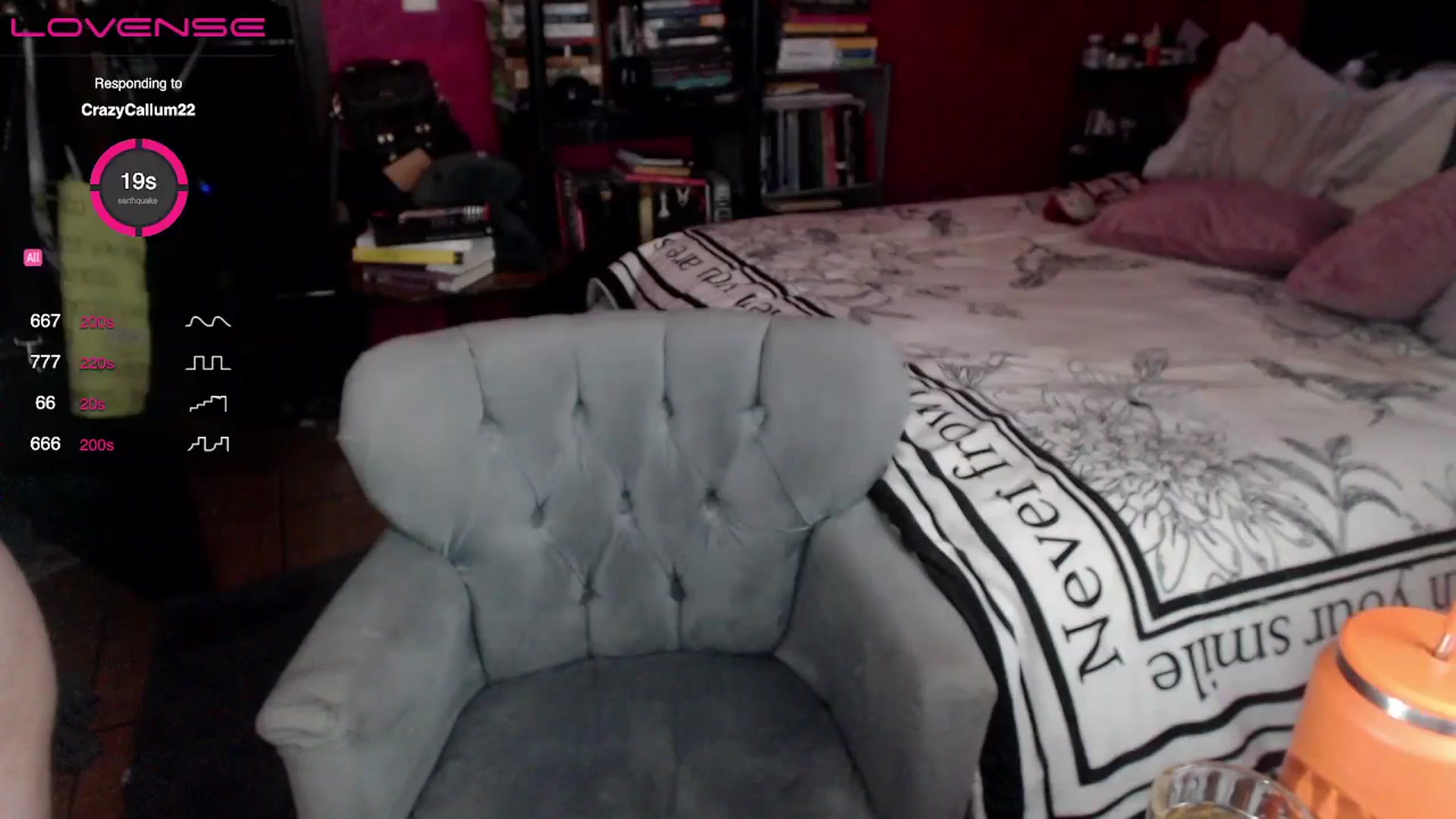 Gallery image thumbnail from AxeHallow's myfreecams stream on, 04/28/2024, 02:16 image 11 of 20