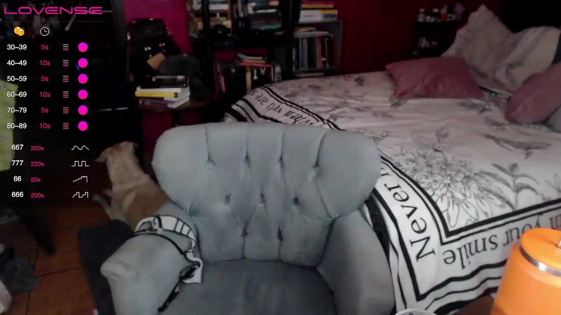 Gallery image thumbnail from AxeHallow's myfreecams stream on, 04/28/2024, 05:37 image 16 of 20